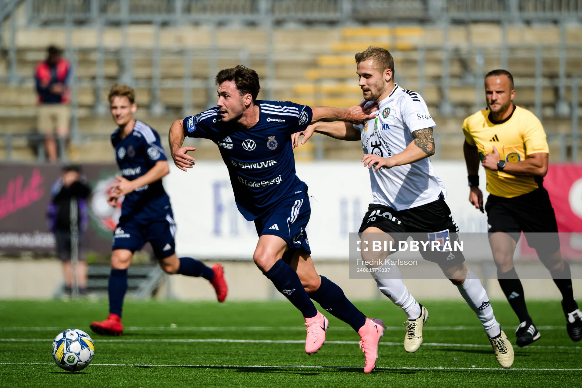 Örebros Erik Andersson