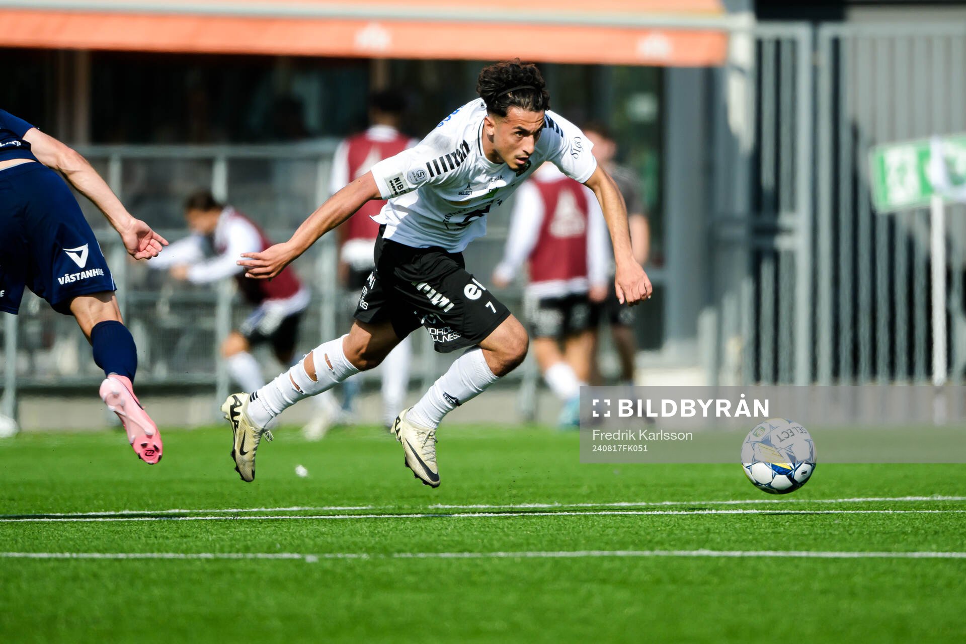 Örebros Elias Barsoum