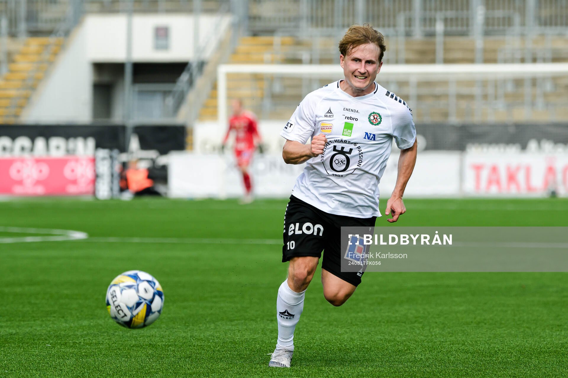 Örebros Victor Backman