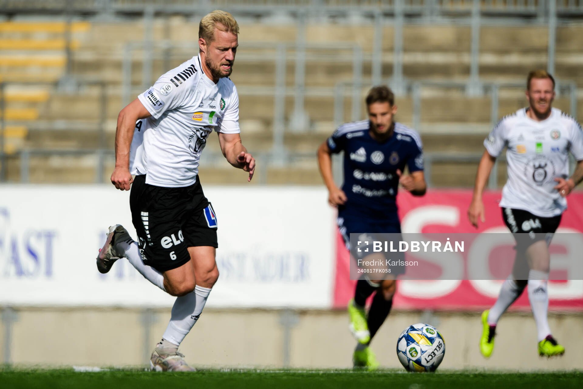 Örebros Sebastian Crona
