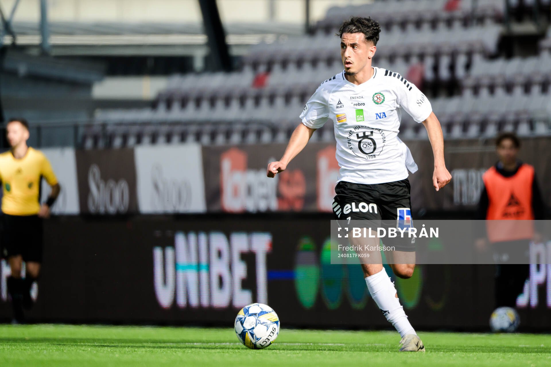 Örebros Elias Barsoum