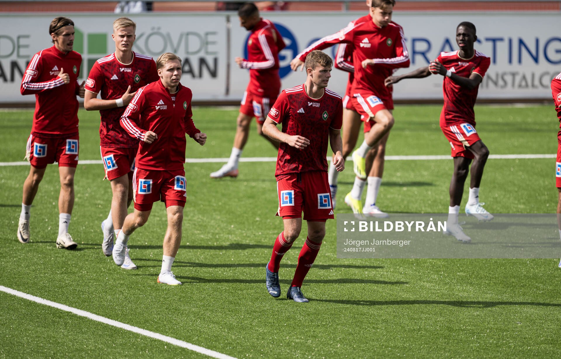 Skövdes spelare
