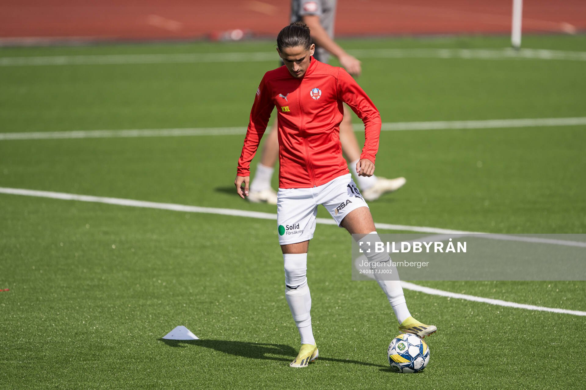 Helsingborgs Ervin Gigovic