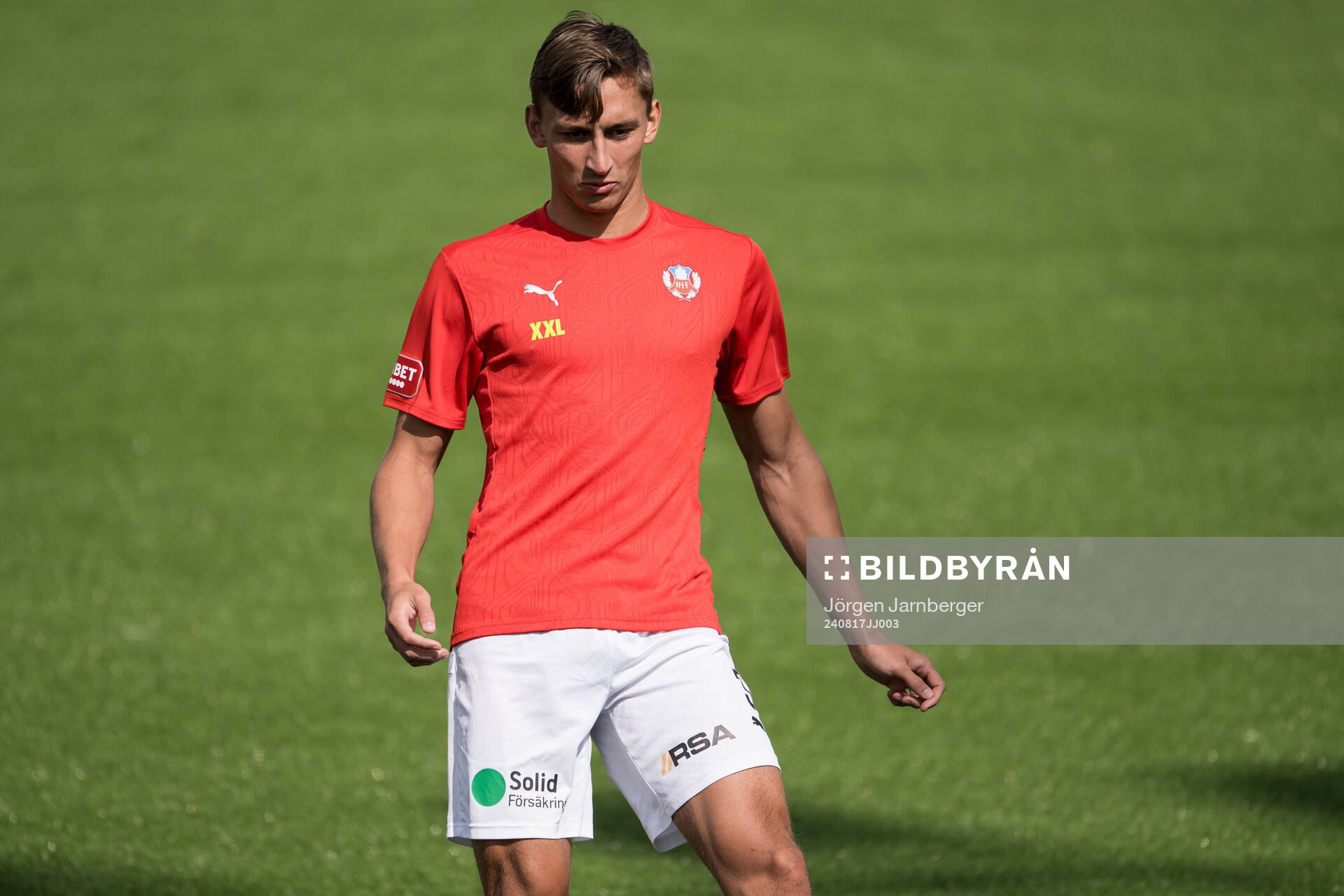 Helsingborgs Wilhelm Nilsson