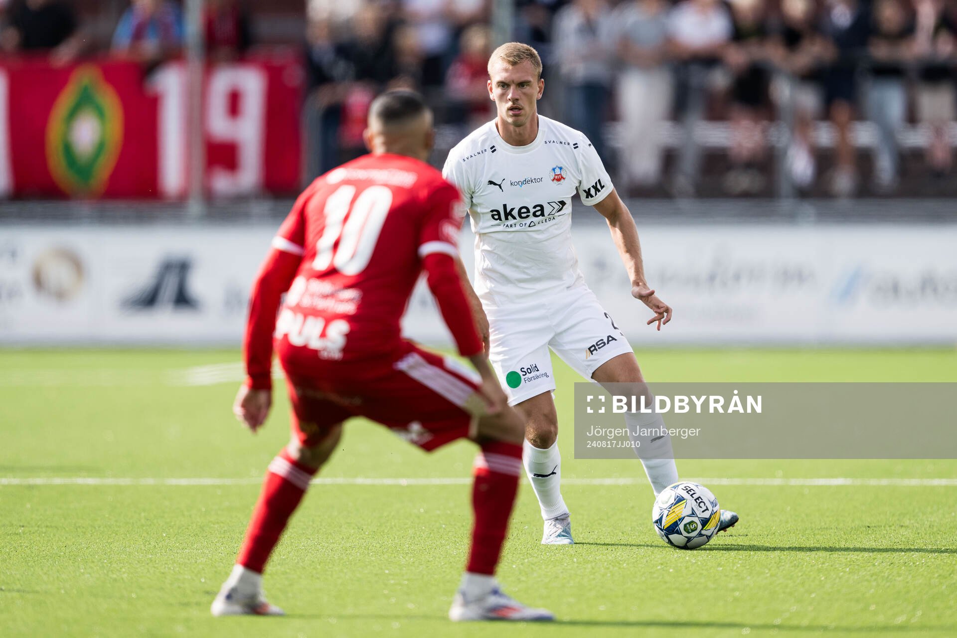 Helsingborgs Dennis Olsson