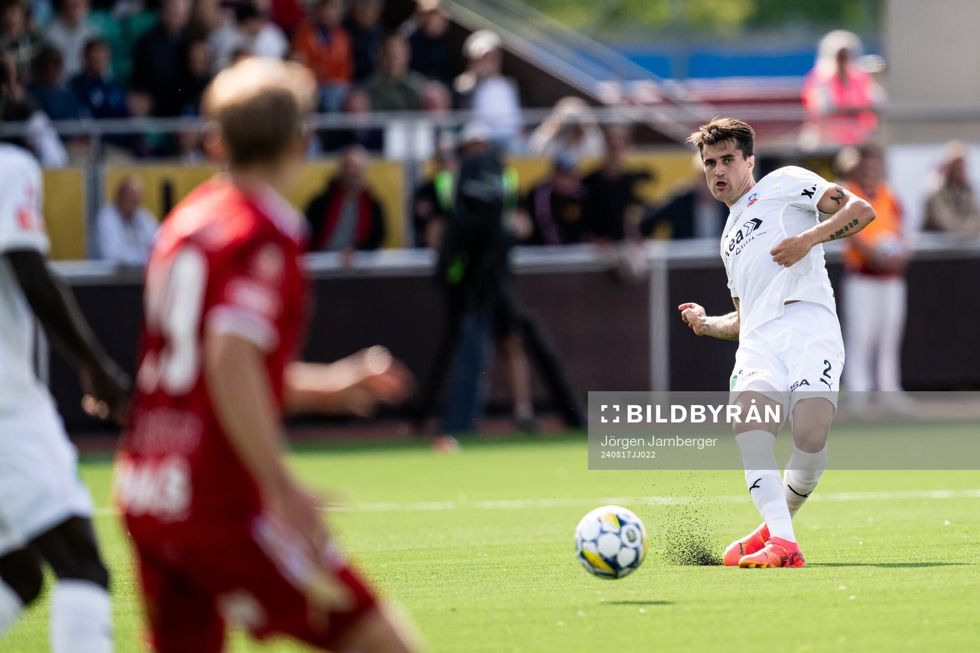 Helsingborgs Jon Birkfeldt