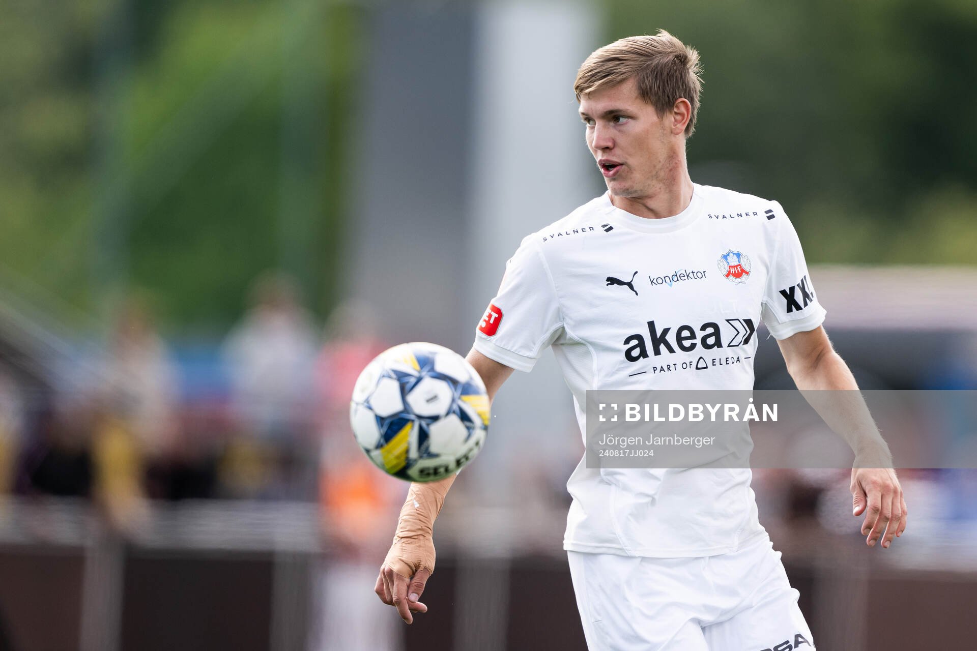 Helsingborgs Taylor Silverholt