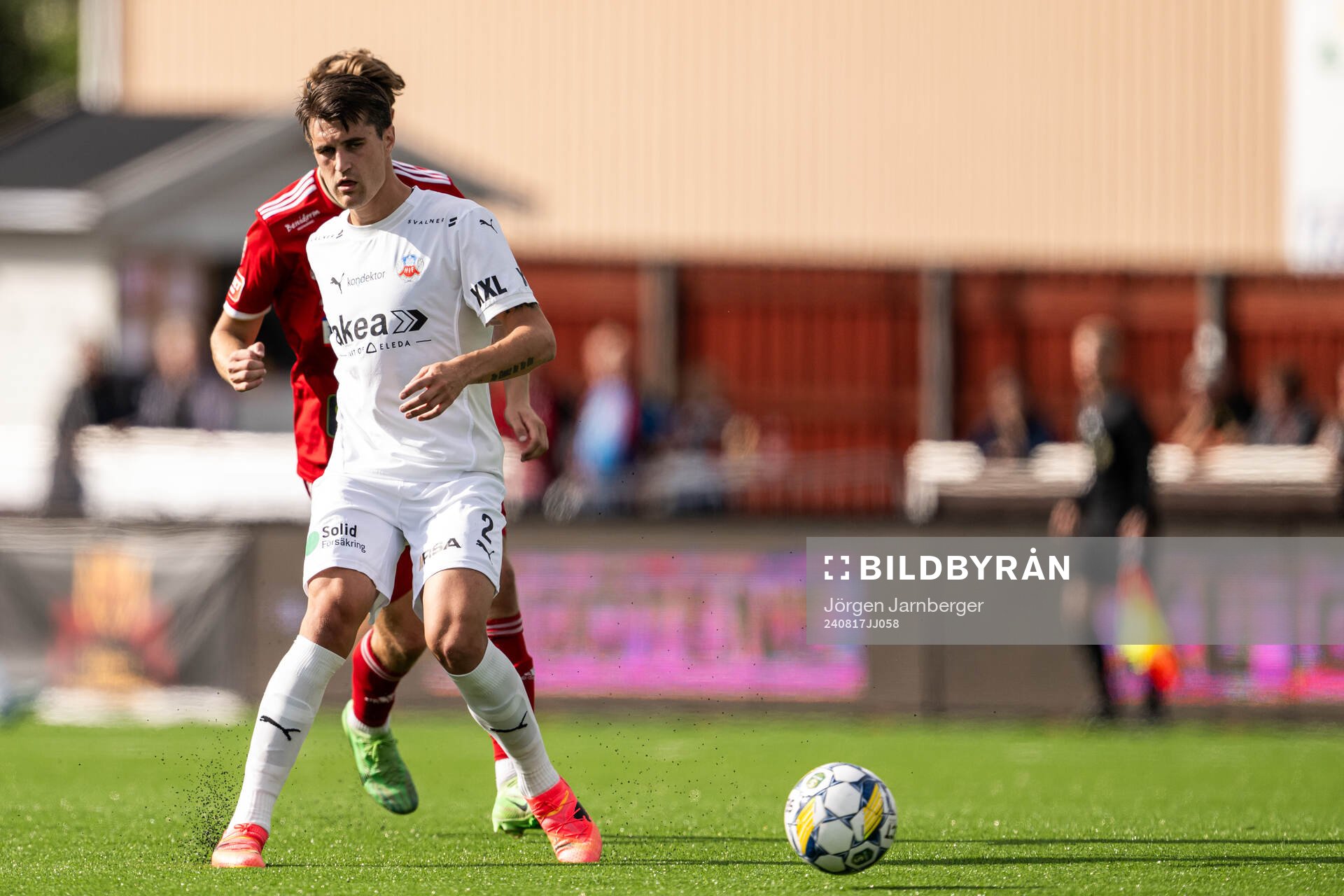 Helsingborgs Jon Birkfeldt