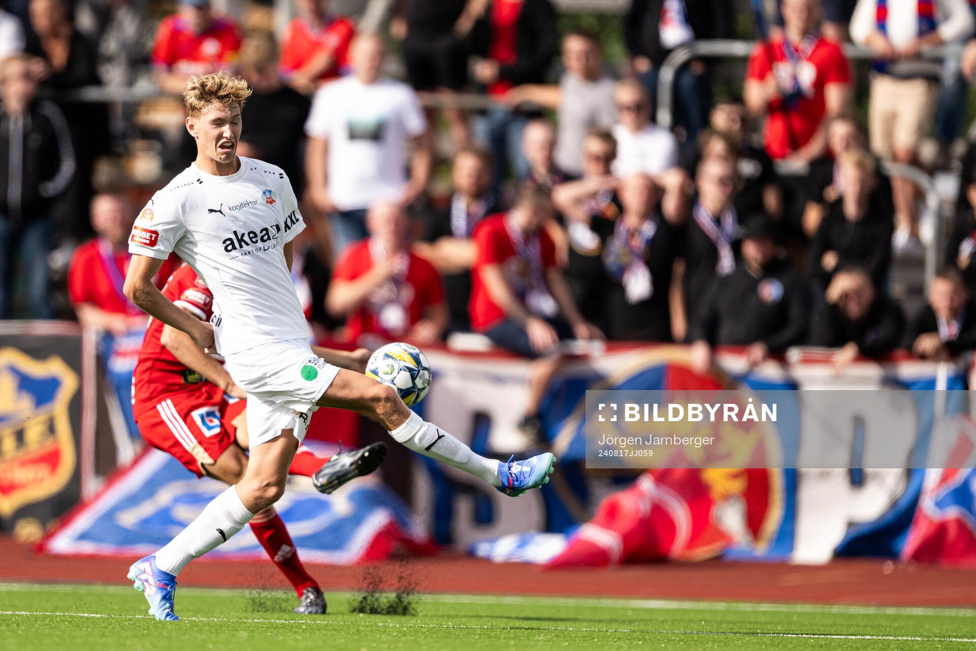 Helsingborgs Benjamin Örn