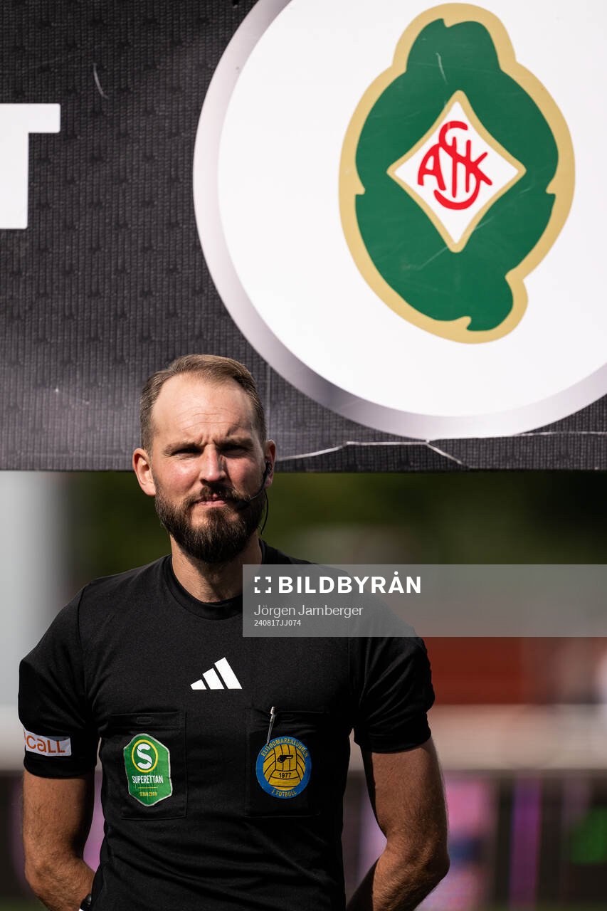 Domare Andreas Dufva-Johansson