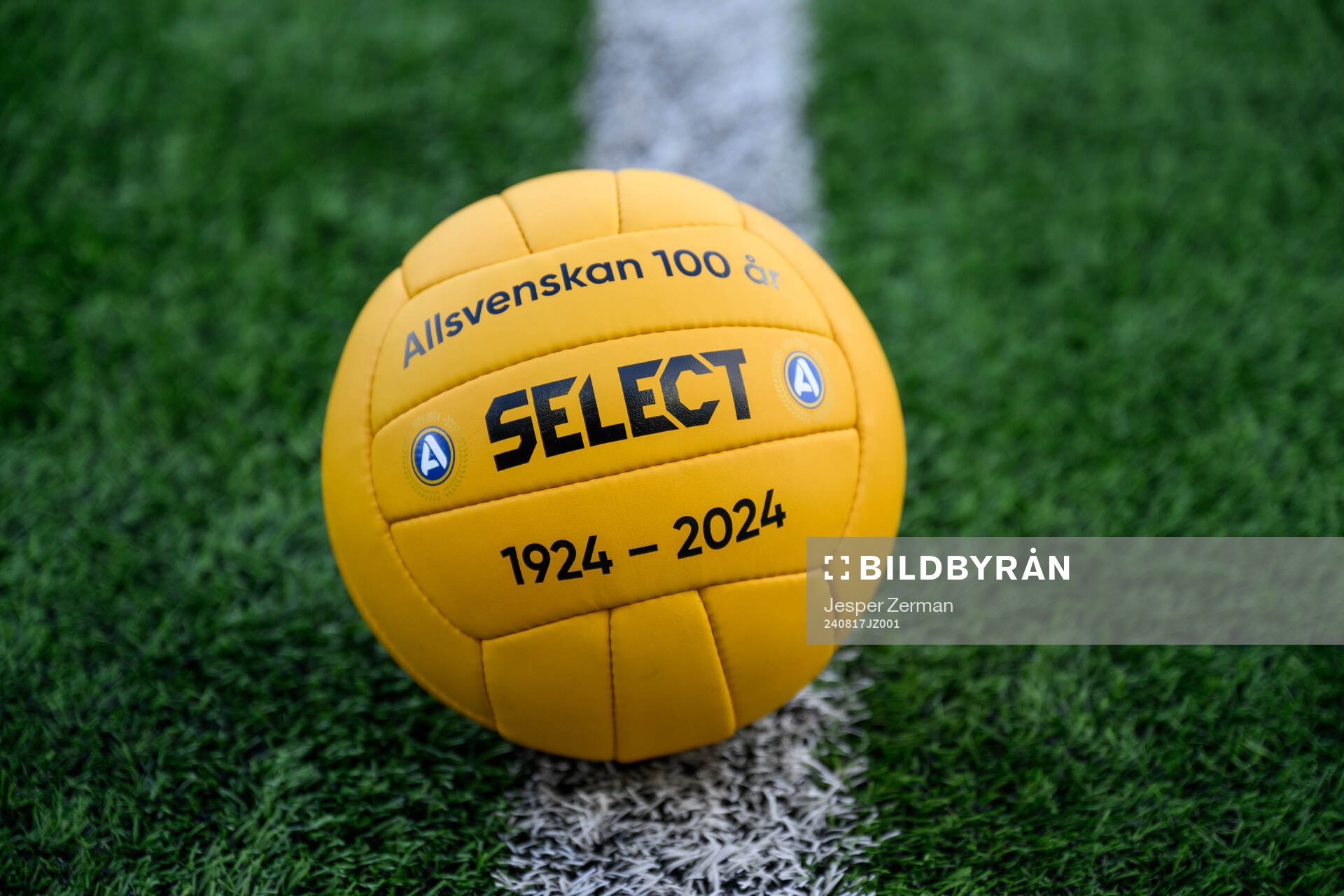 Allsvenskans jubileumsboll