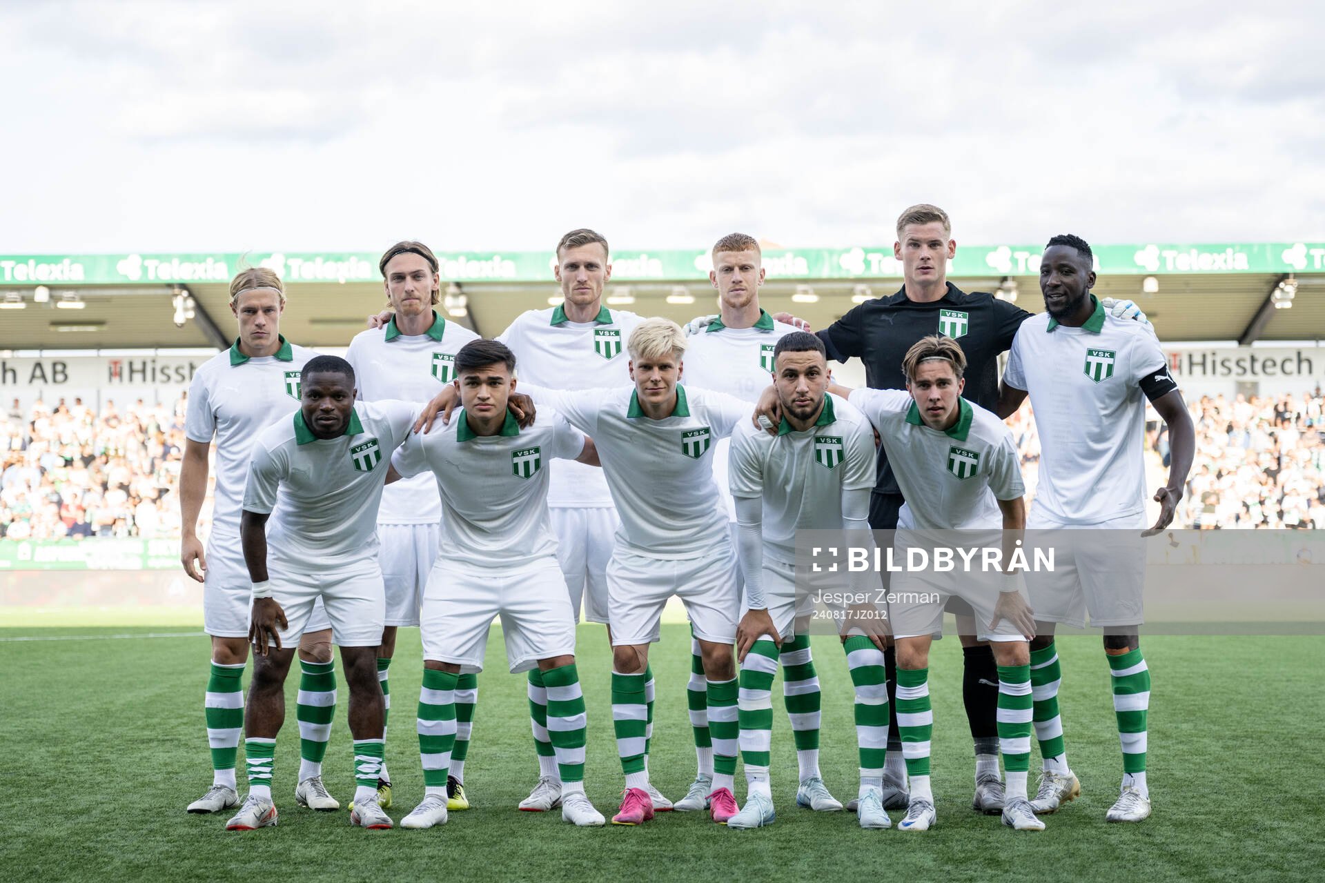 Västerås startelva