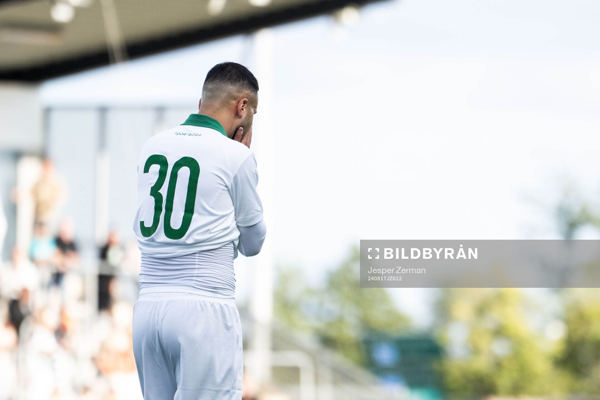 Västerås Abdelrahman Boudah Saidi deppar