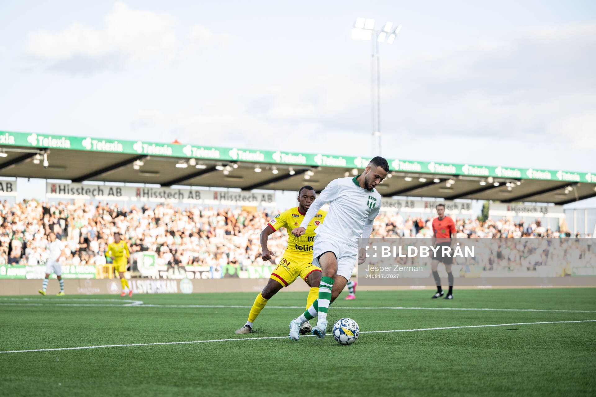 Västerås Abdelrahman Boudah Saidi