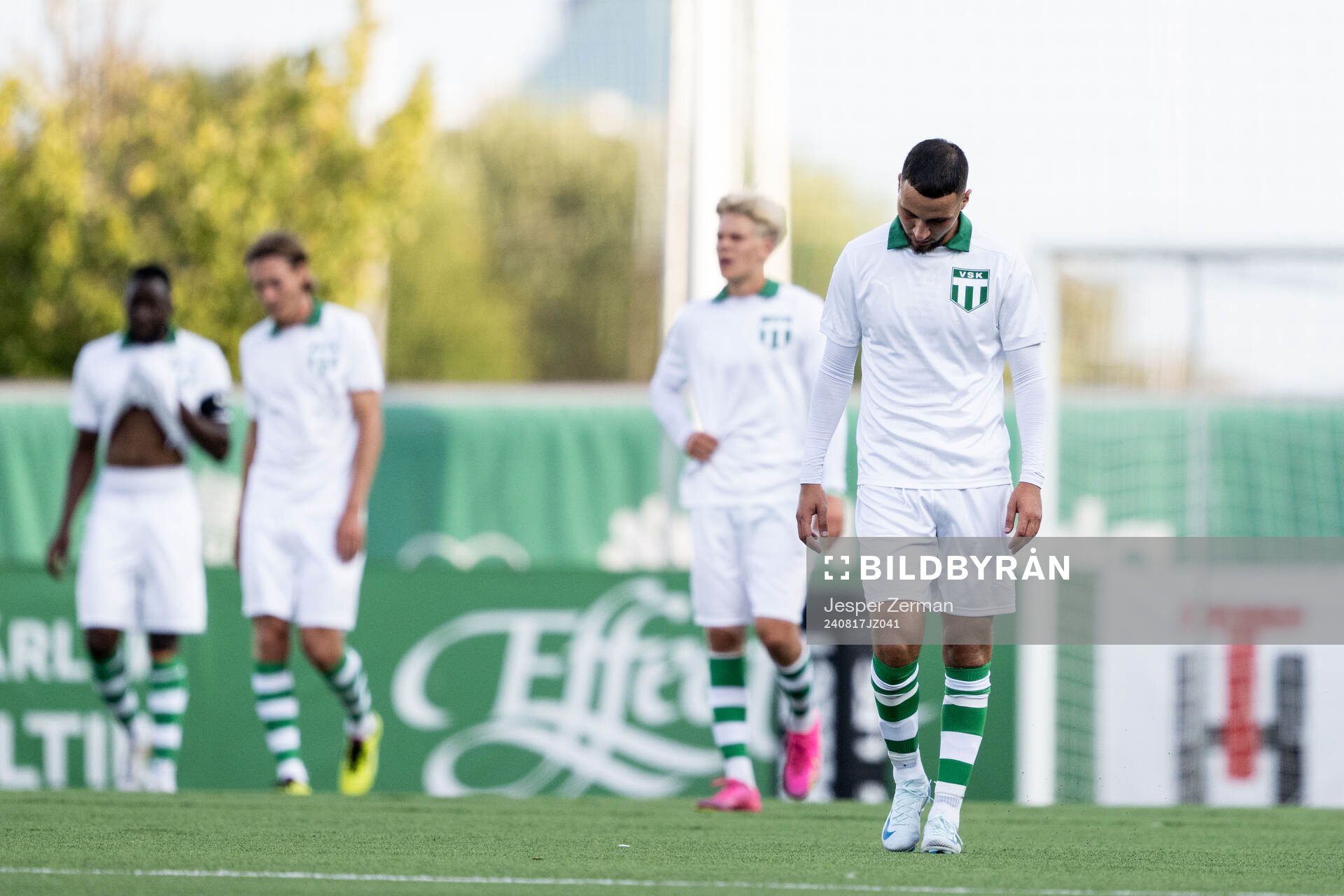 Västerås Abdelrahman Boudah Saidi deppar