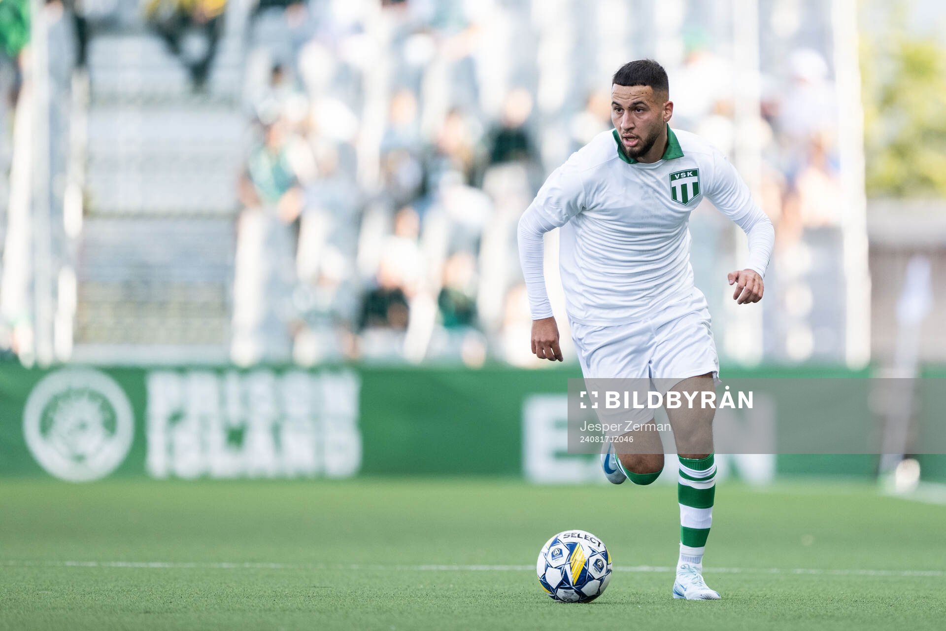Västerås Abdelrahman Boudah Saidi