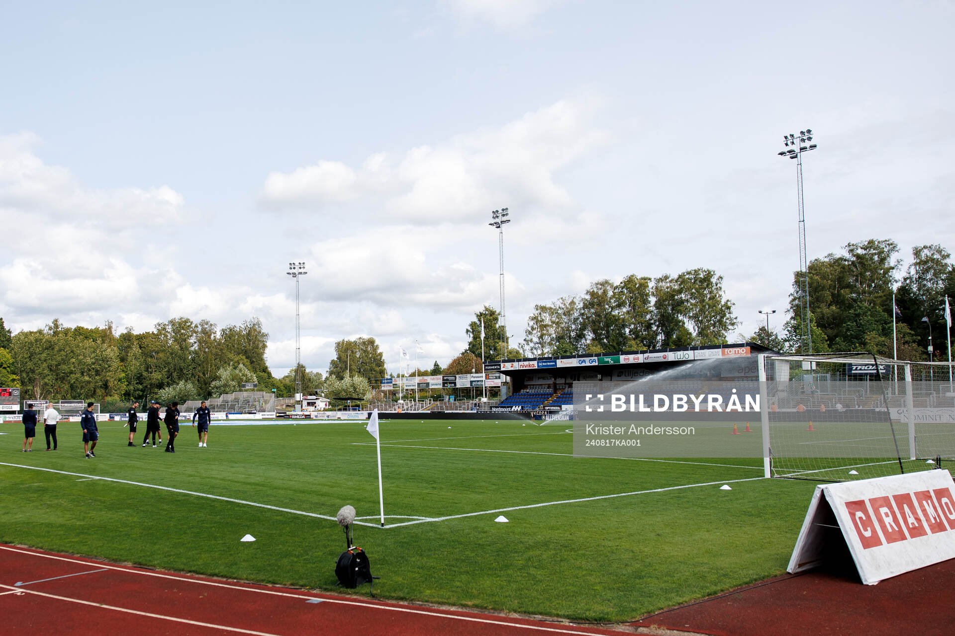 Finnvedsvallen
