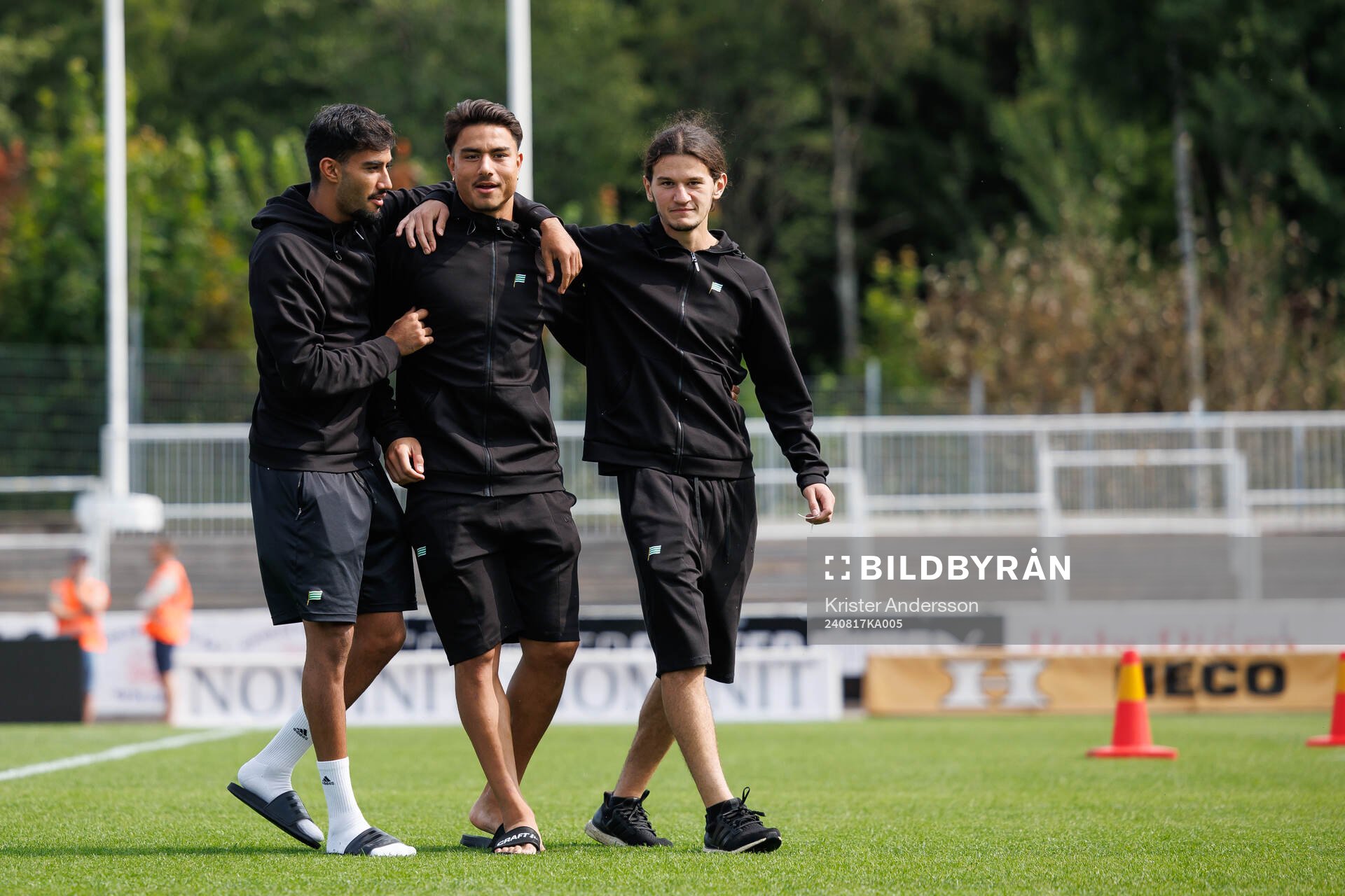 Hammarbys spelare