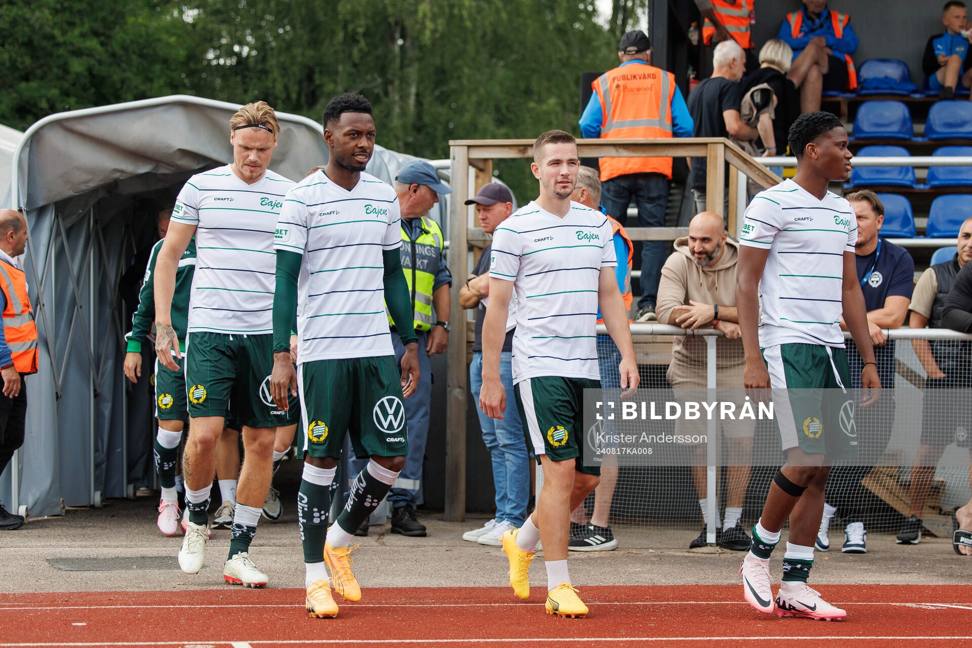 Hammarbys spelare