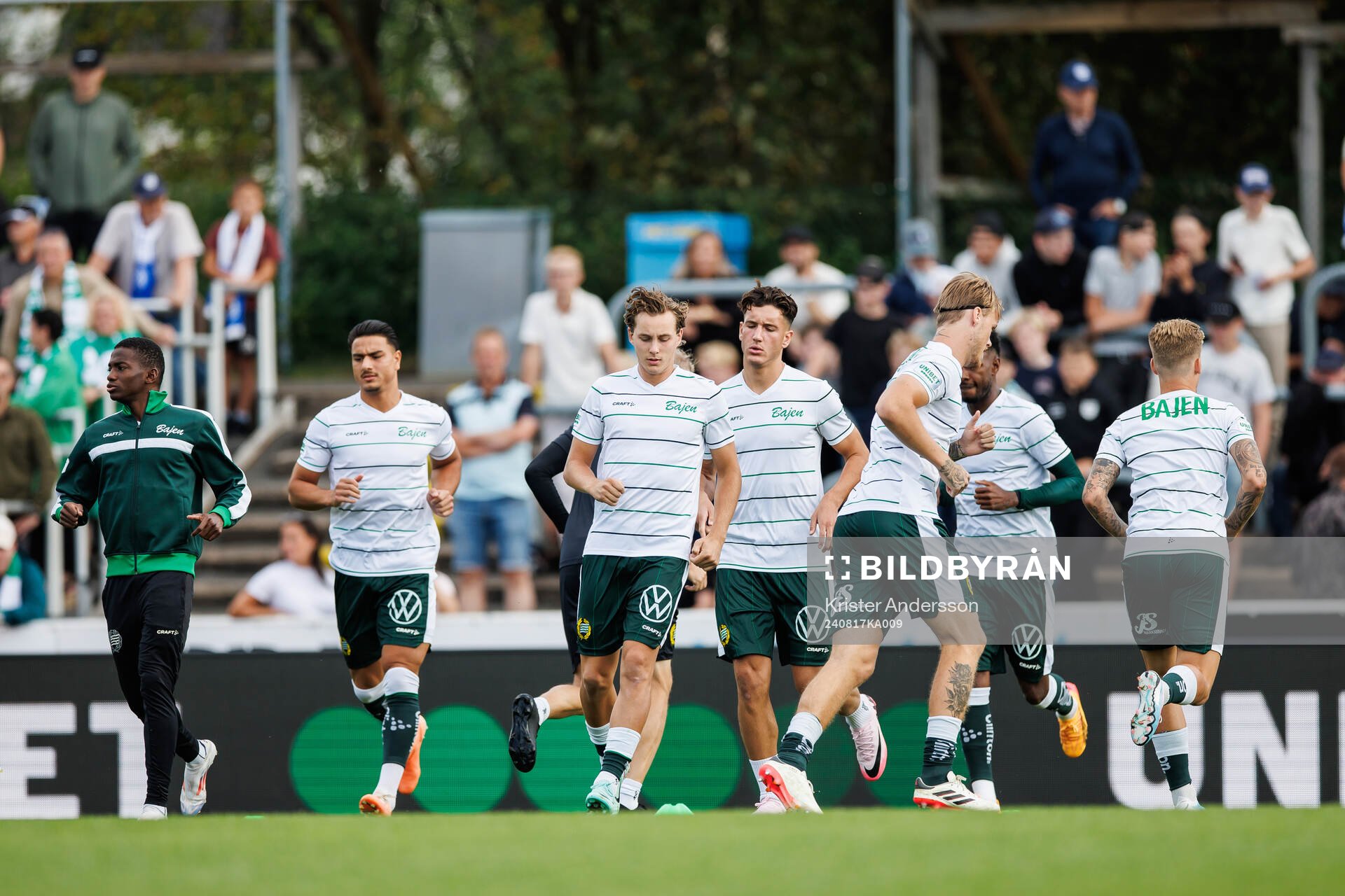 Hammarbys spelare