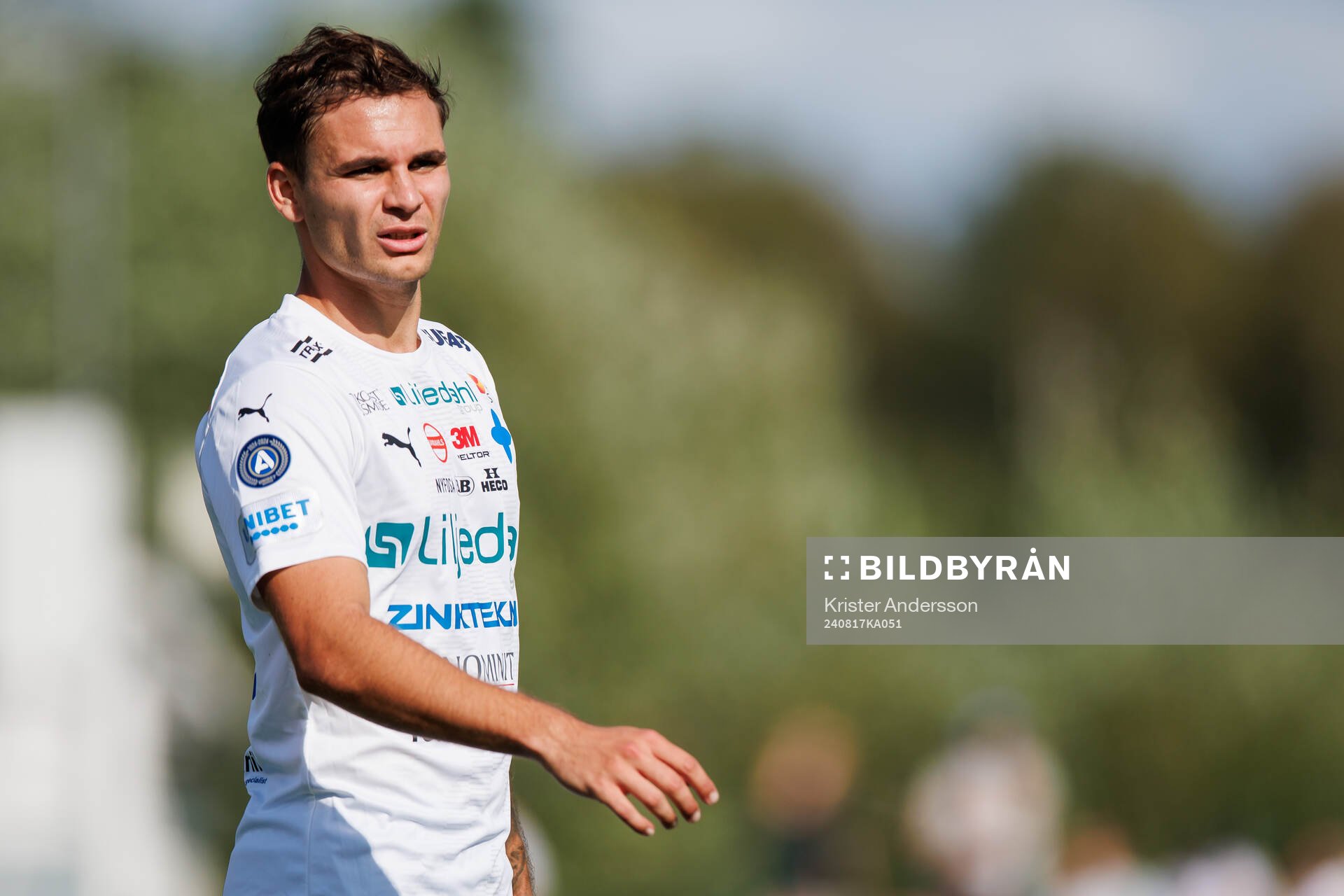 Värnamos Michael Steinwender