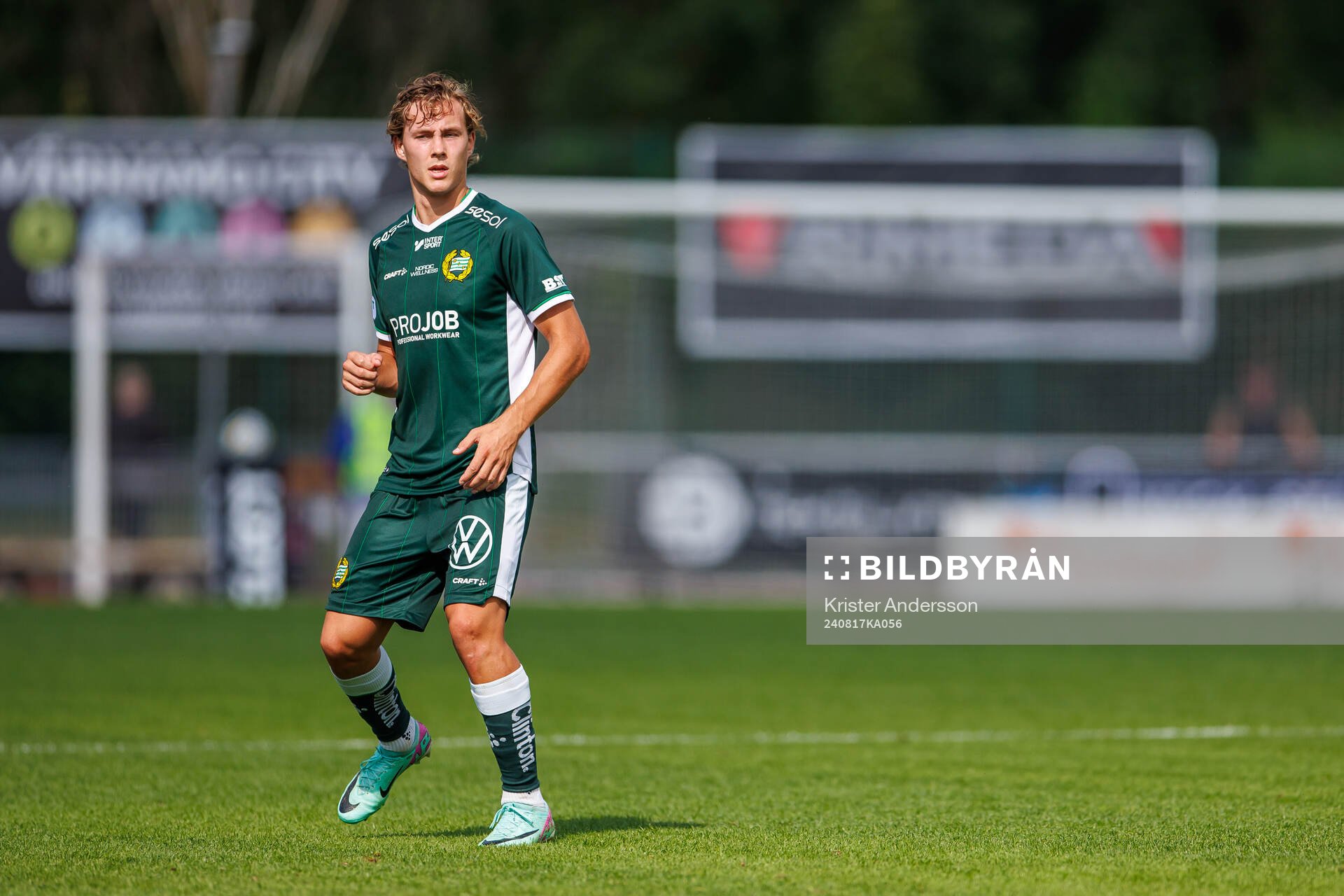 Hammarbys Hampus Skoglund