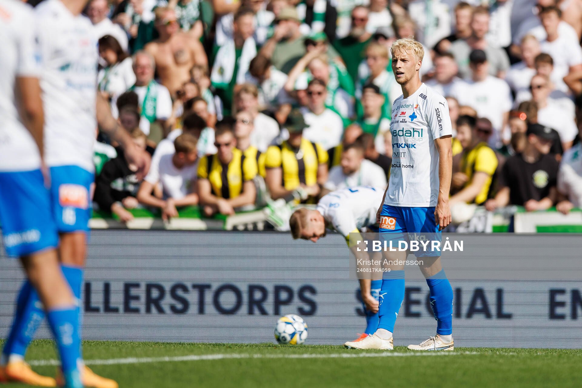 Värnamos Victor Larsson