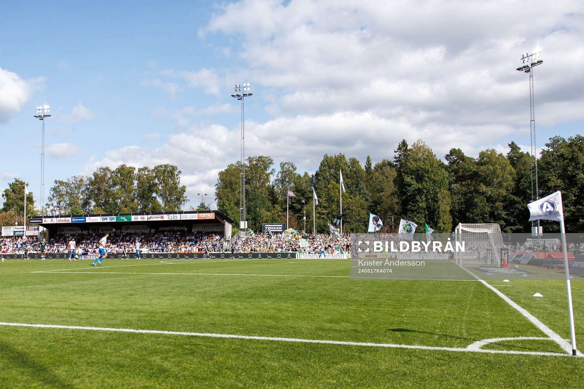 Finnvedsvallen