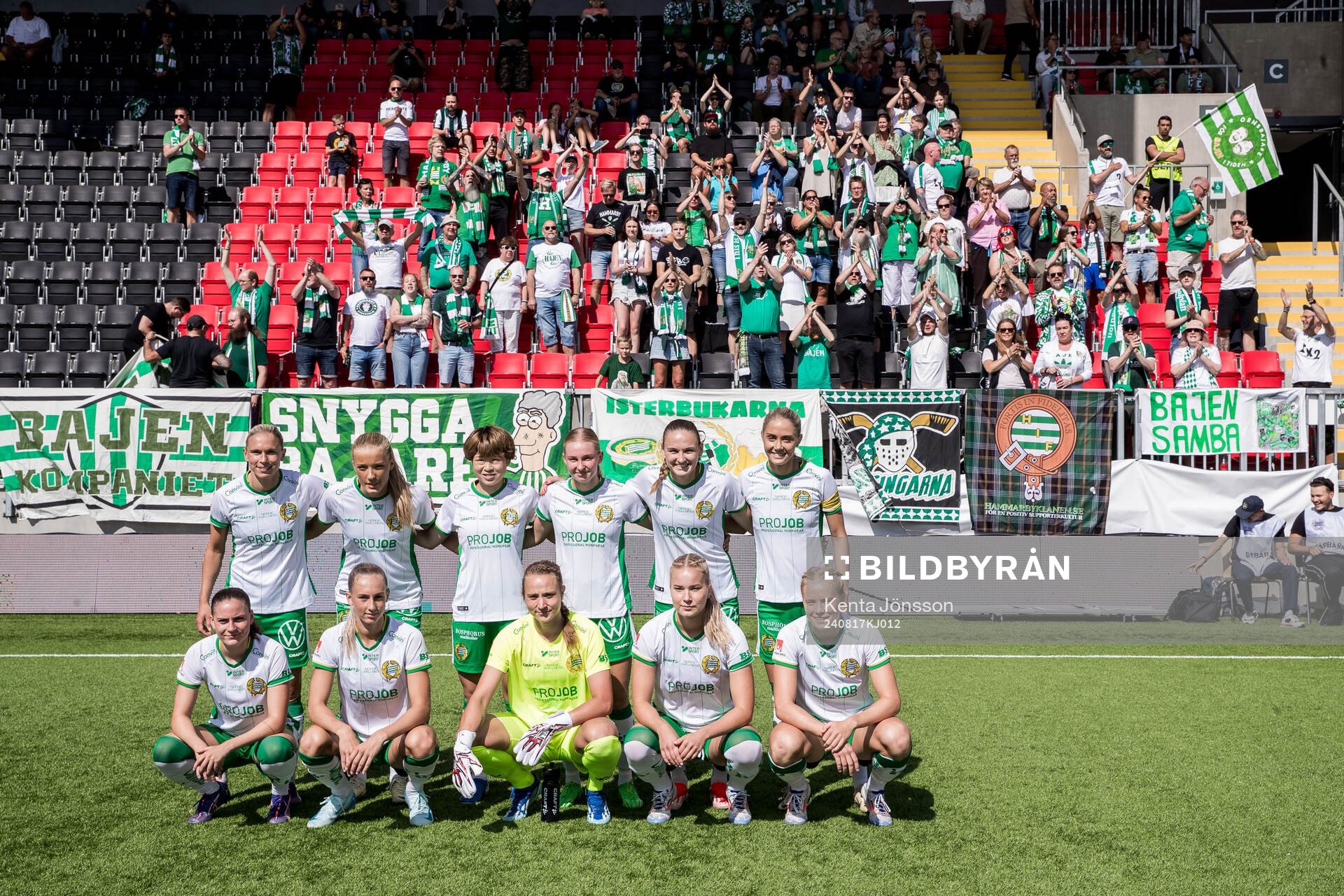 Hammarbys startelva