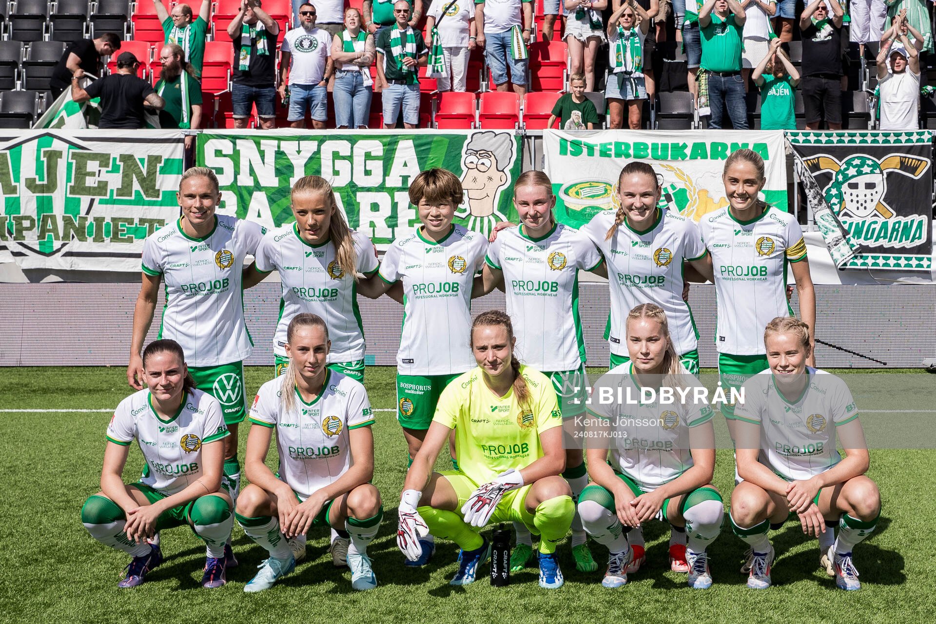 Hammarbys startelva
