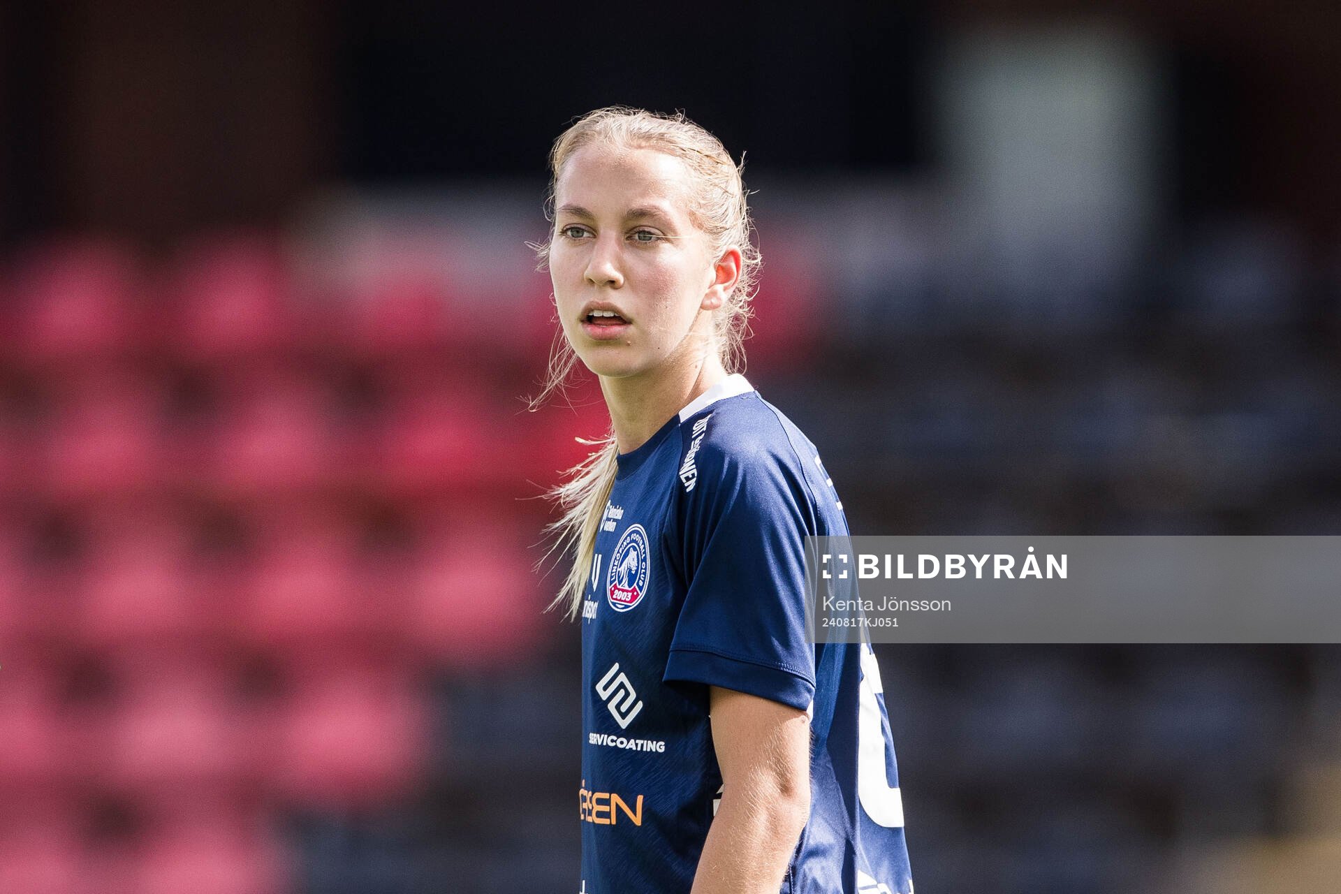 Linköpings Sara Eriksson