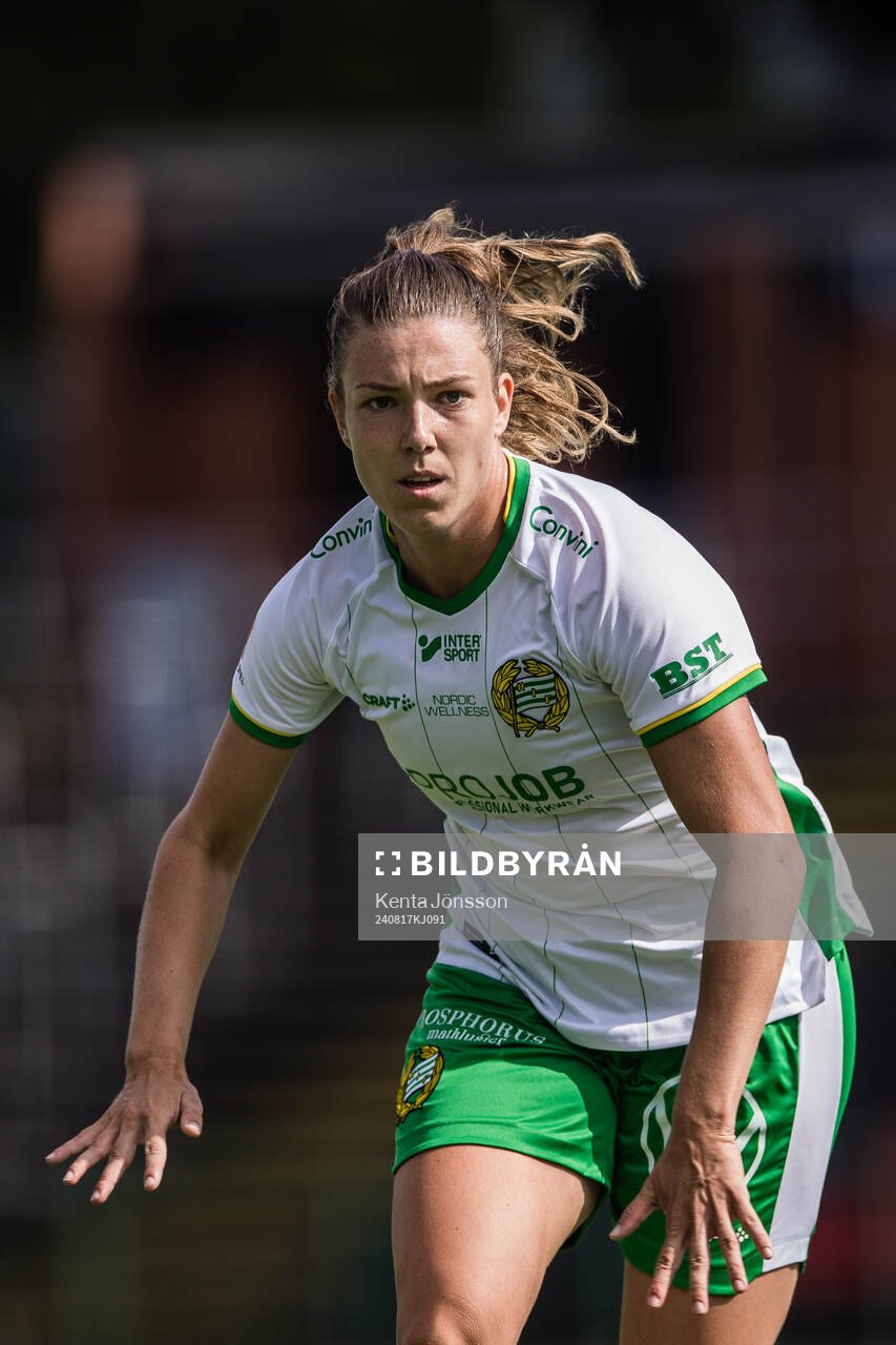Hammarbys Emma Westin