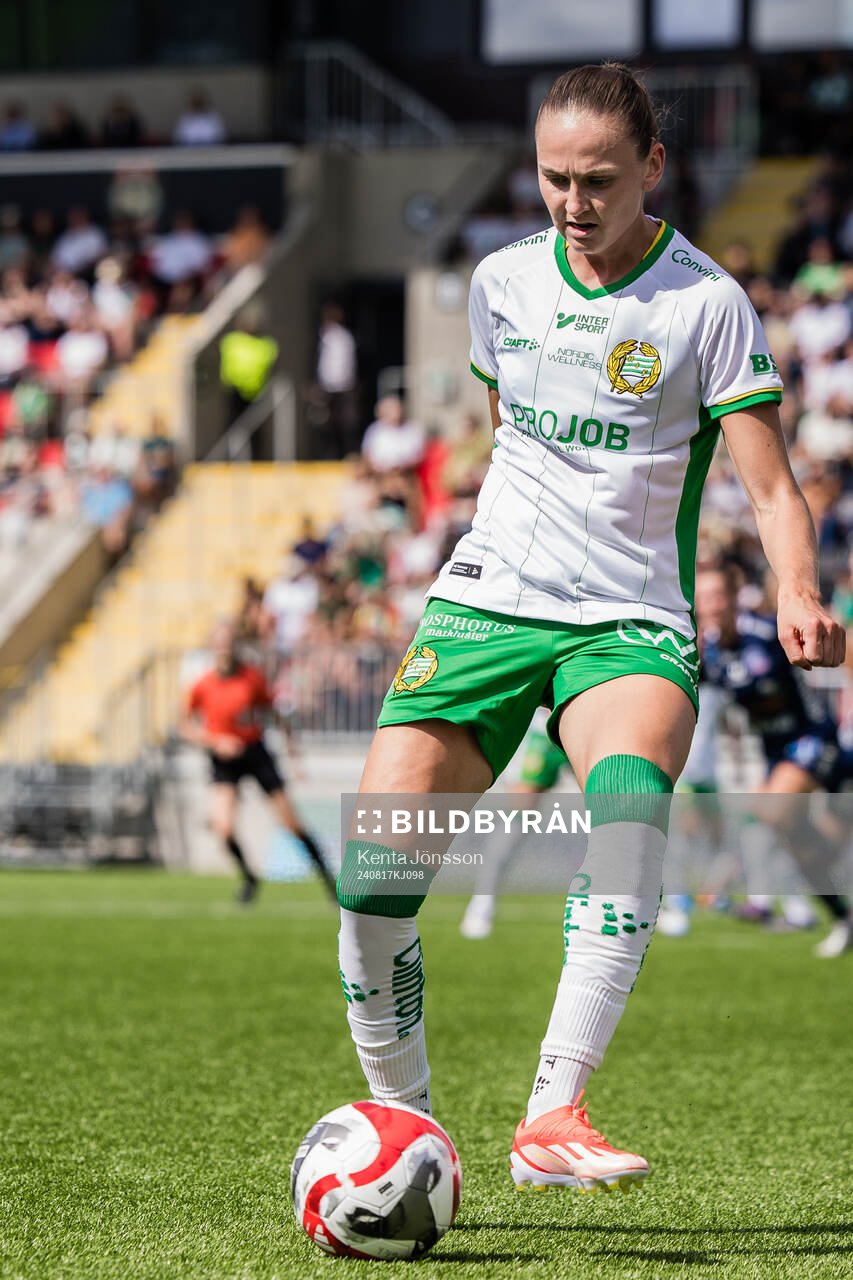 Hammarbys Vilde Hasund