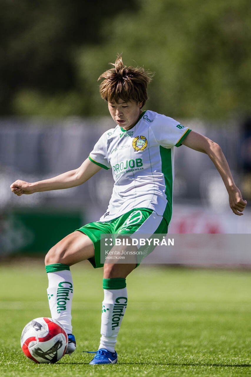 Hammarbys Asato Miyagawa