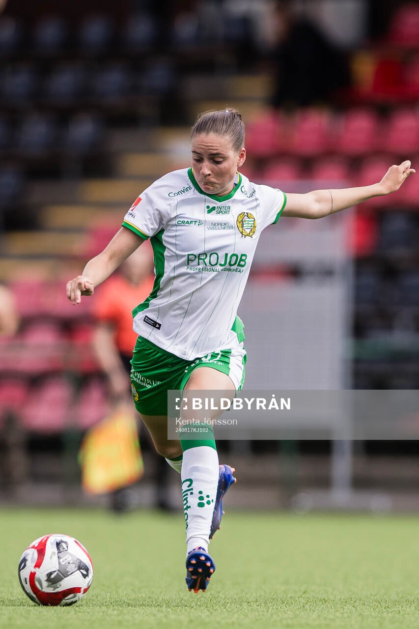 Hammarbys Smilla Vallotto