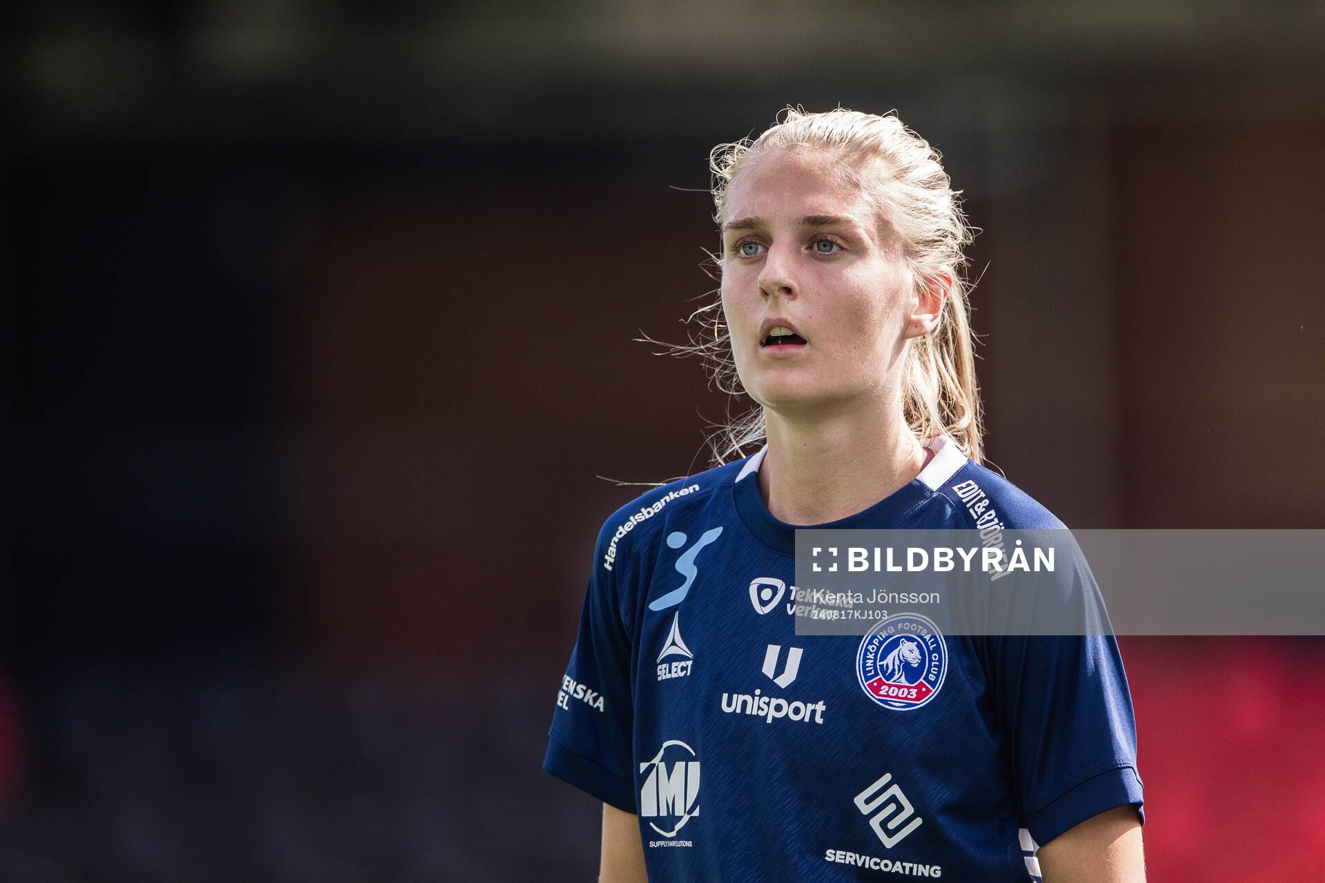 Linköpings Lisa Björk
