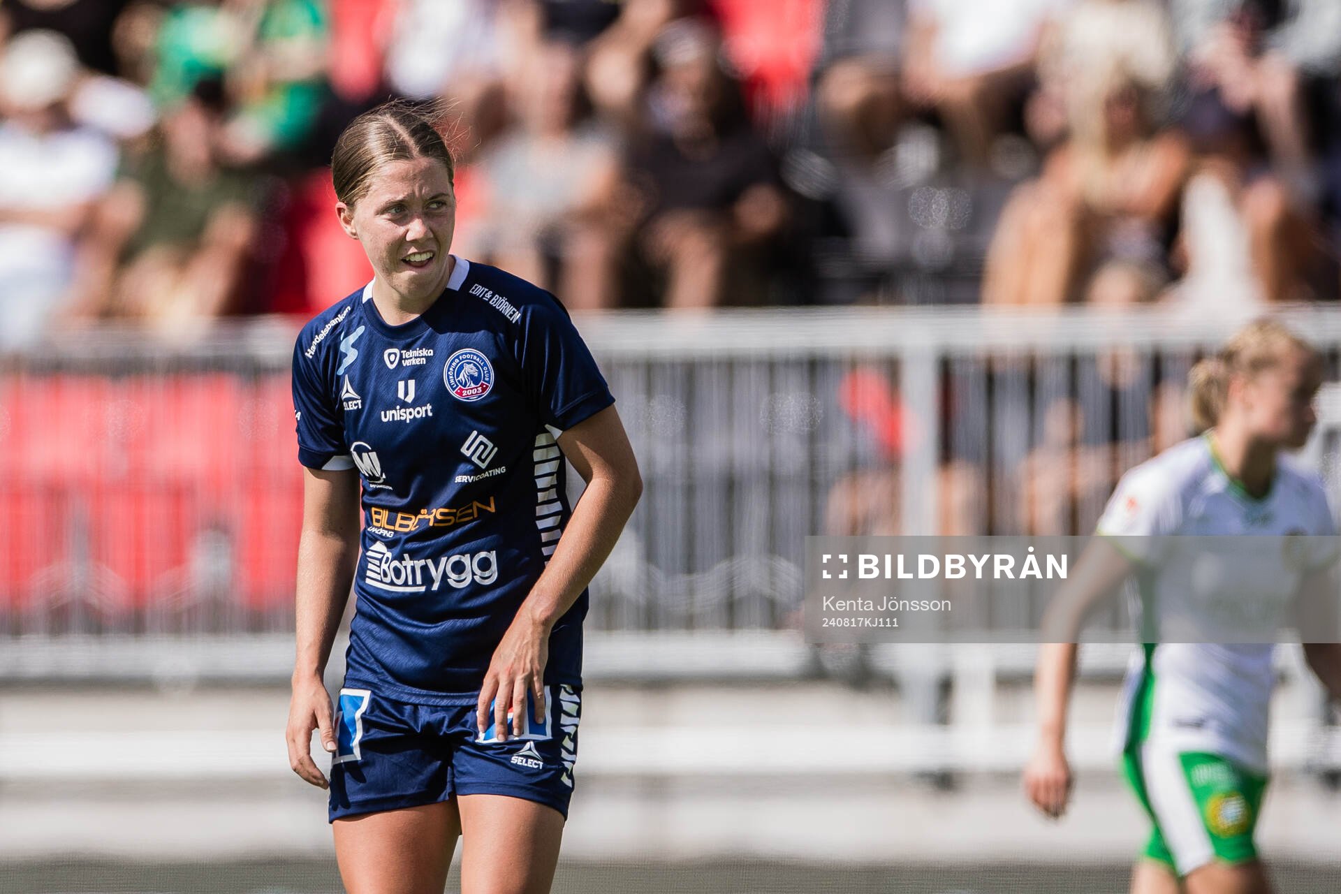 Linköpings Polly Doran