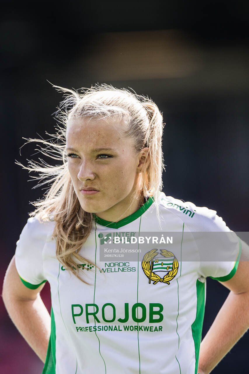 Hammarbys Smilla Holmberg