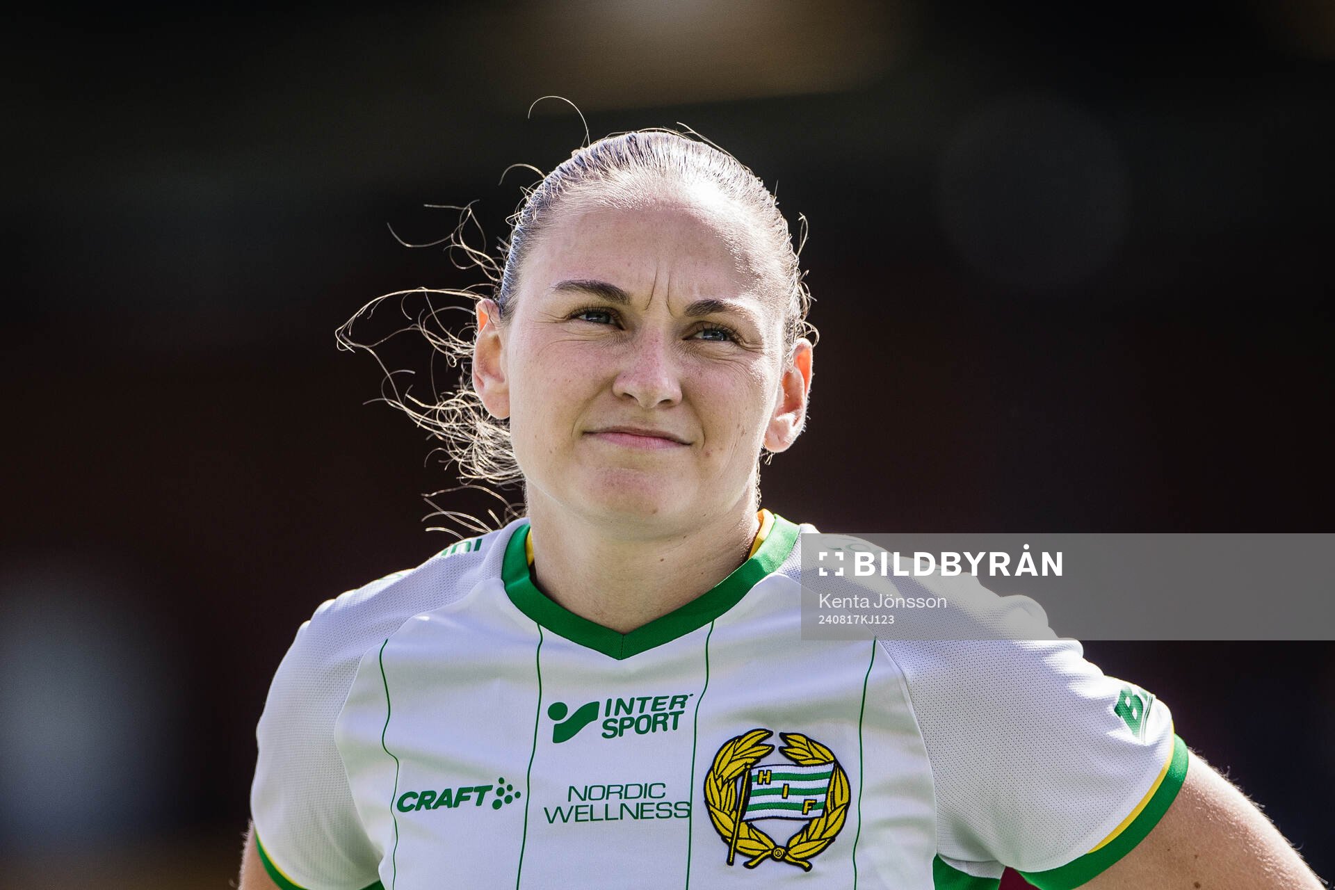 Hammarbys Vilde Hasund