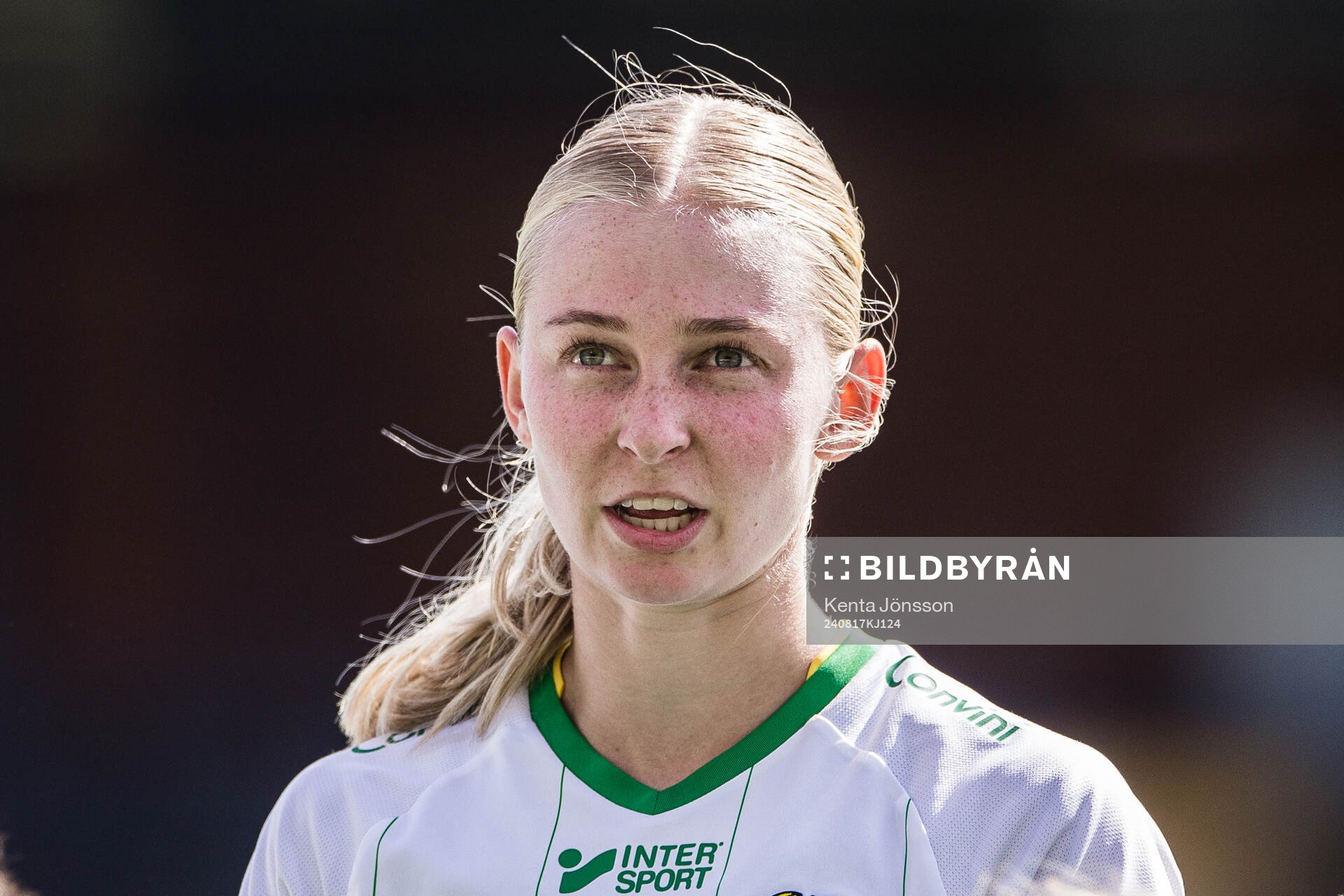 Hammarbys Emilie Joramo