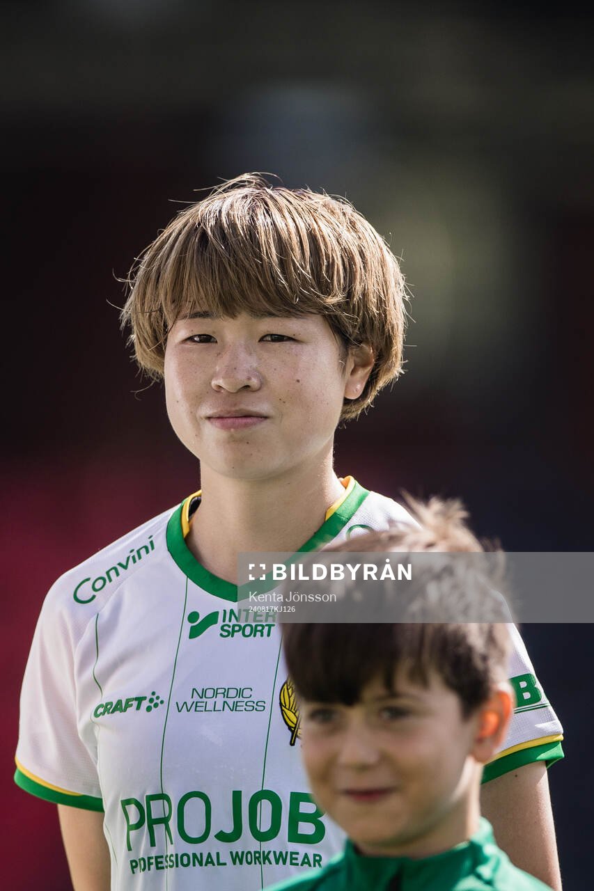 Hammarbys Asato Miyagawa