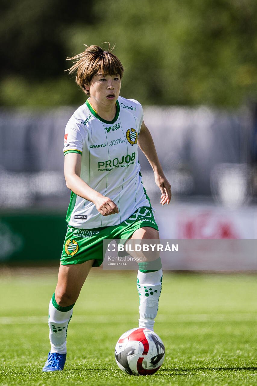 Hammarbys Asato Miyagawa