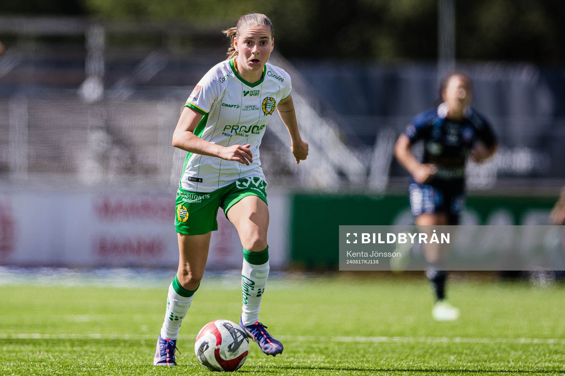 Hammarbys Smilla Vallotto