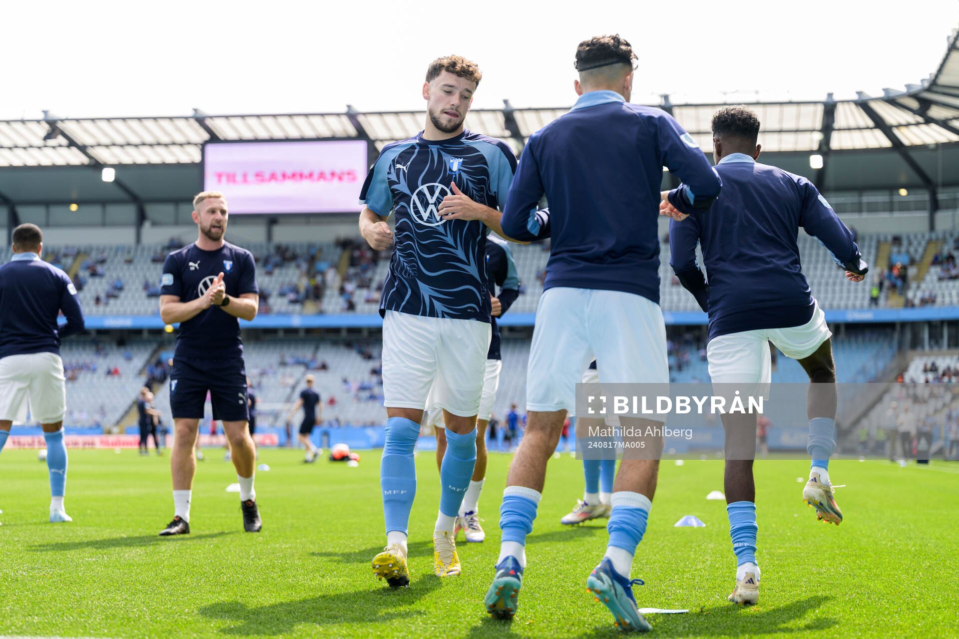 Malmö FFs Colin Rösler