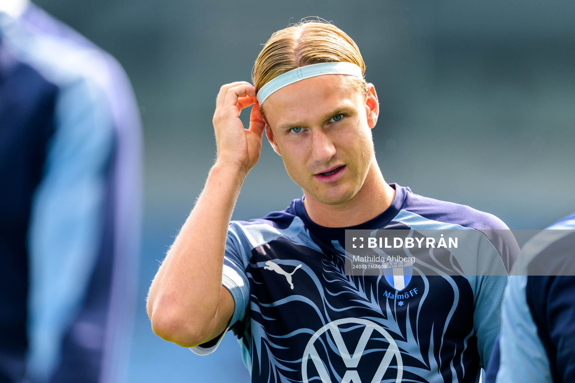 Malmö FFs Erik Botheim