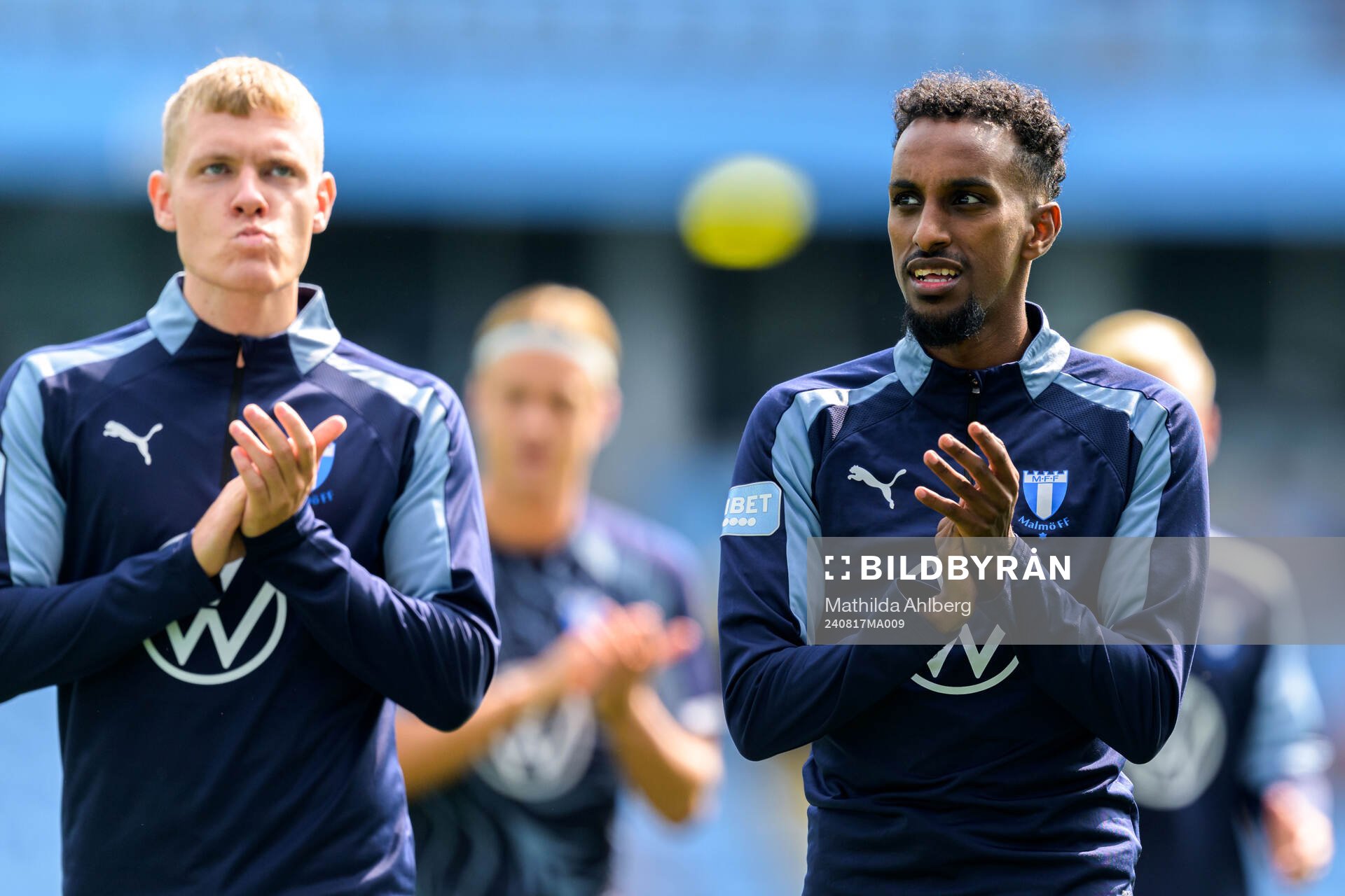 Malmö FFs Taha Ali