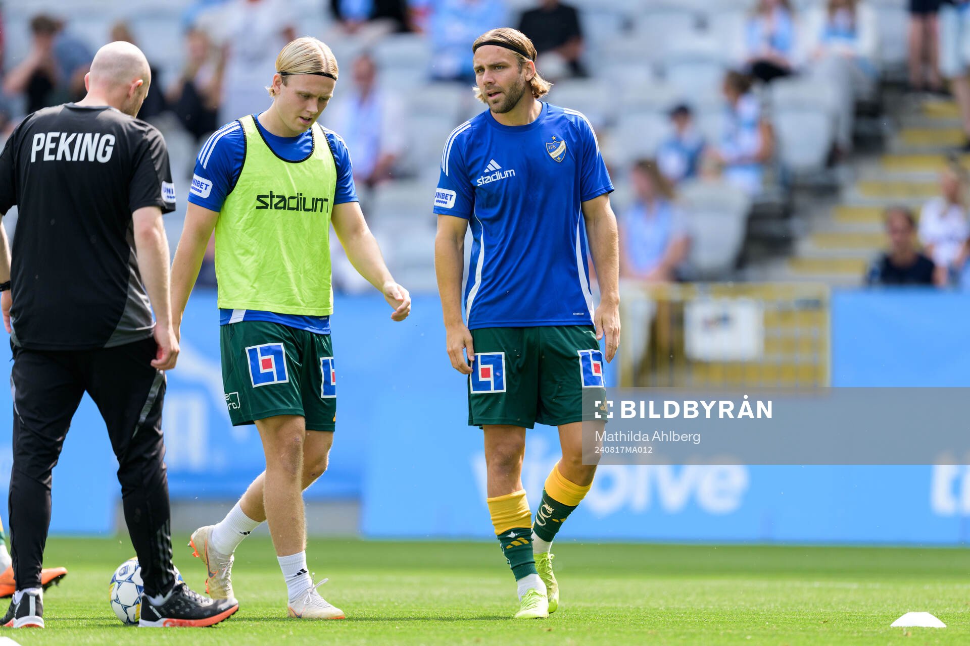 IFK Norrköpings Christoffer Nyman