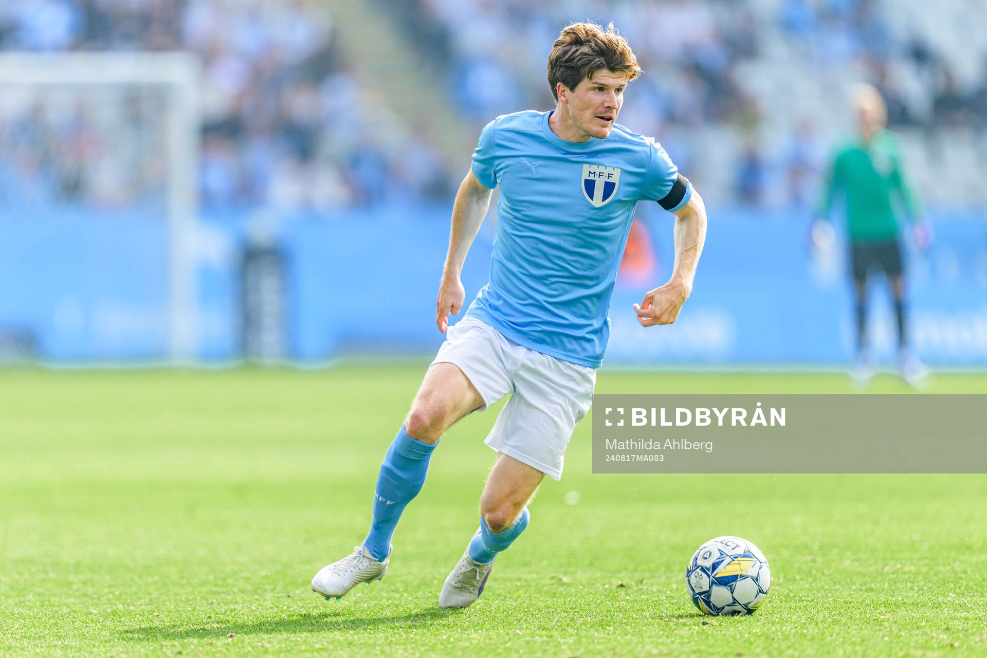 Malmö FFs Oliver Berg