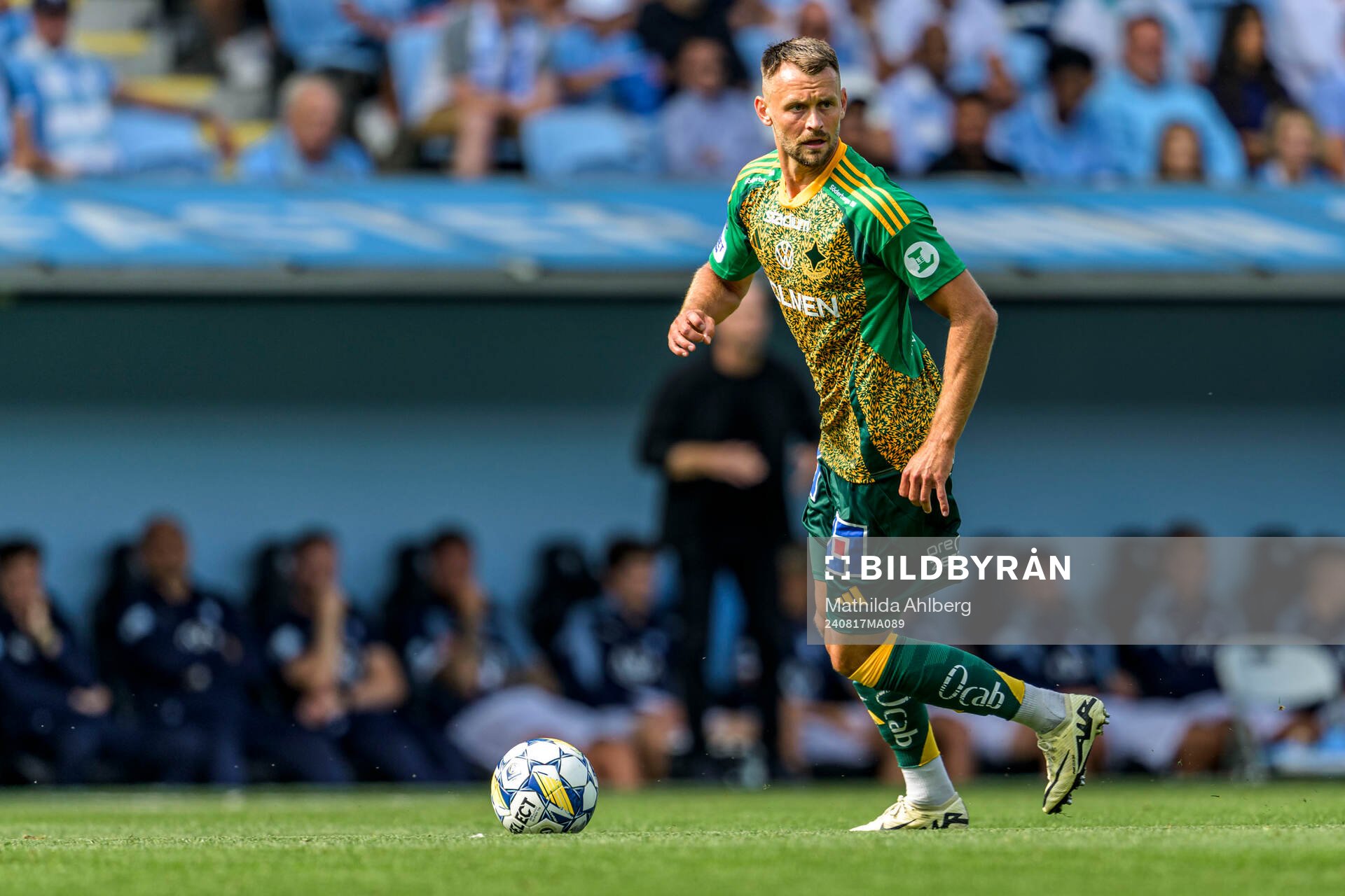 IFK Norrköpings Max Watson