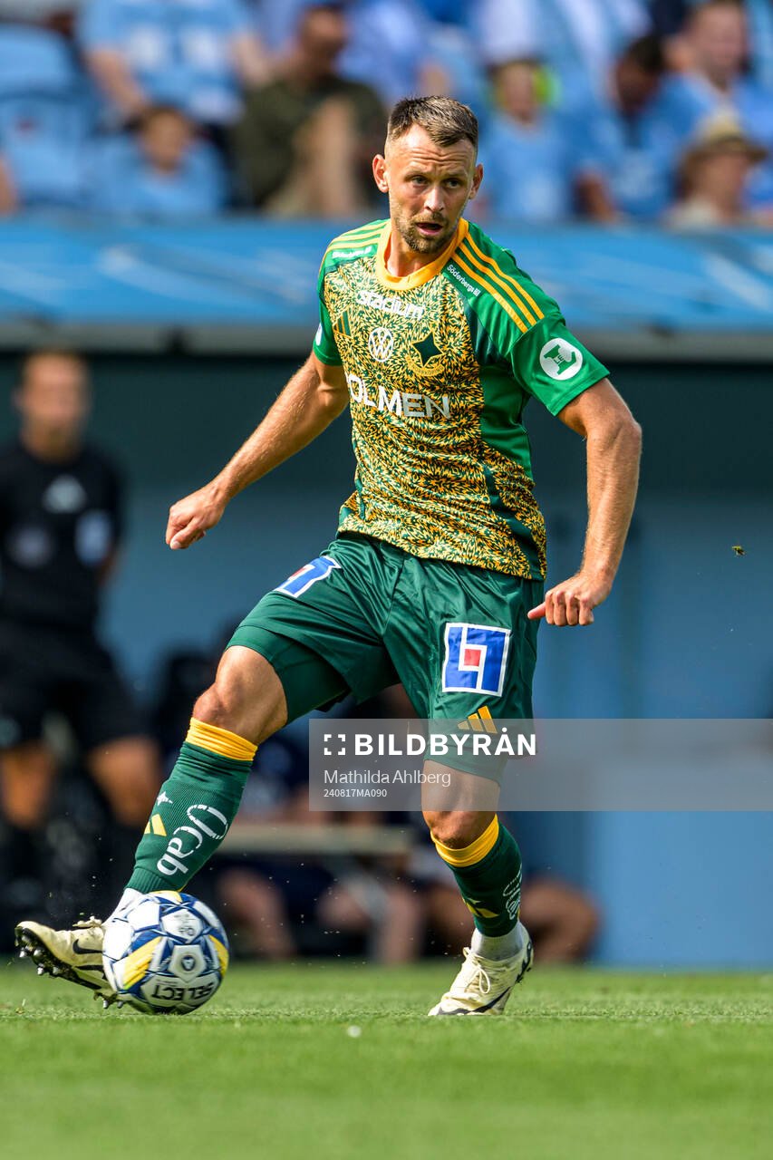 IFK Norrköpings Max Watson